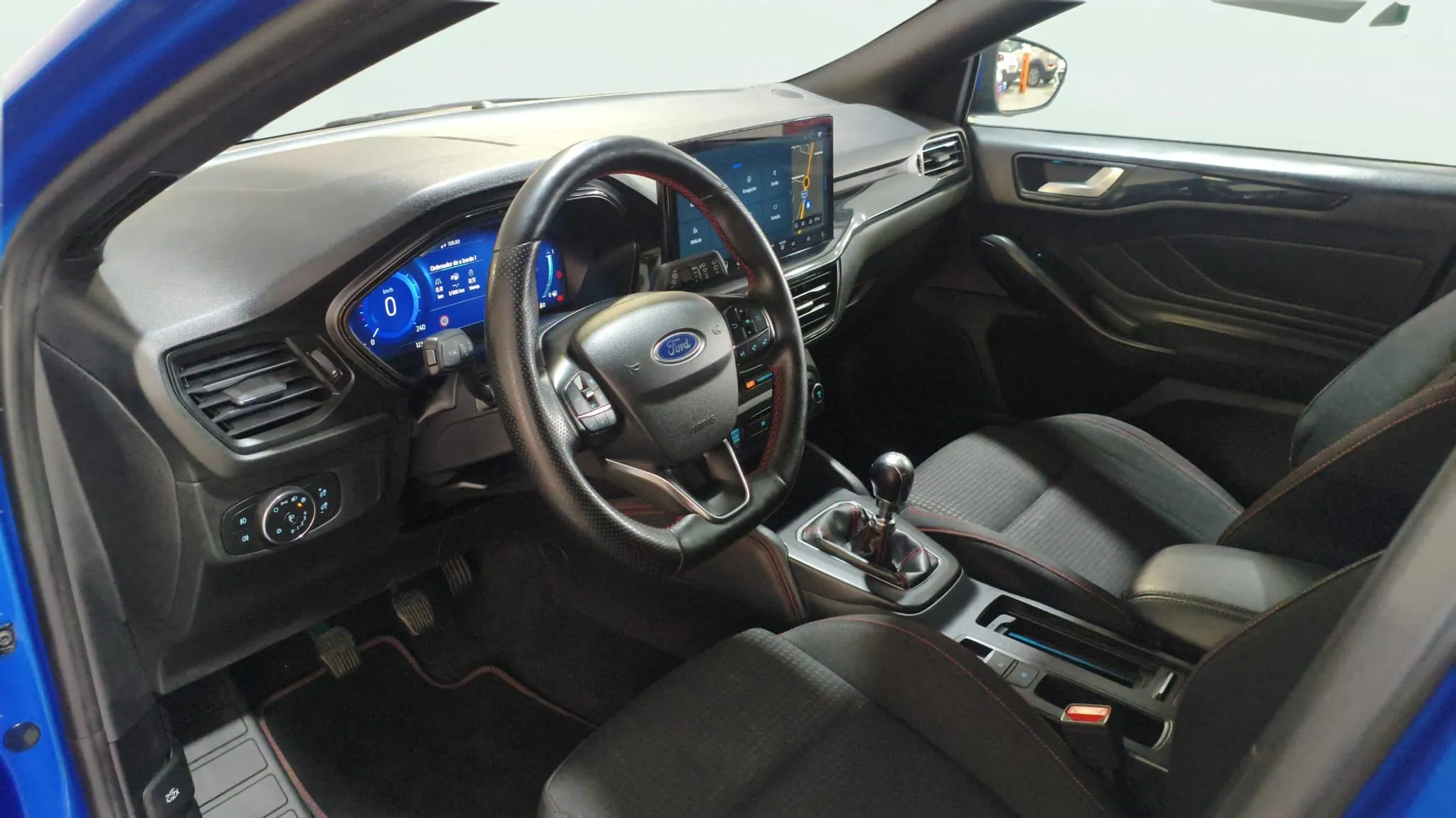 Ford Focus 1.0 EcoBoost MHEV Active Design SIP - foto 9