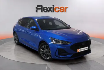 ford focus 10 ecob mhev 114kw active design sip hibrido no enchufable manual badajoz 903000000255093