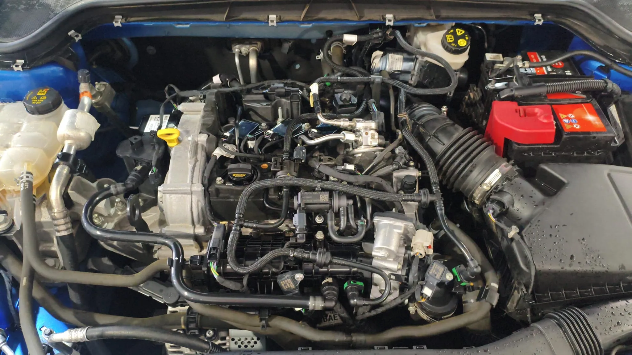 Ford Focus 1.0 EcoBoost MHEV Active Design SIP - foto 18