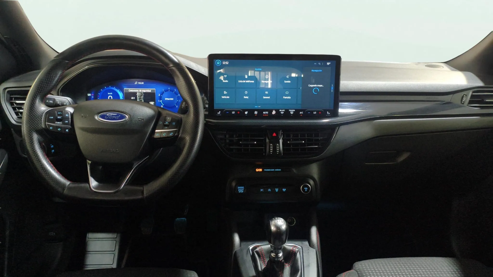 Ford Focus 1.0 EcoBoost MHEV Active Design SIP - foto 12