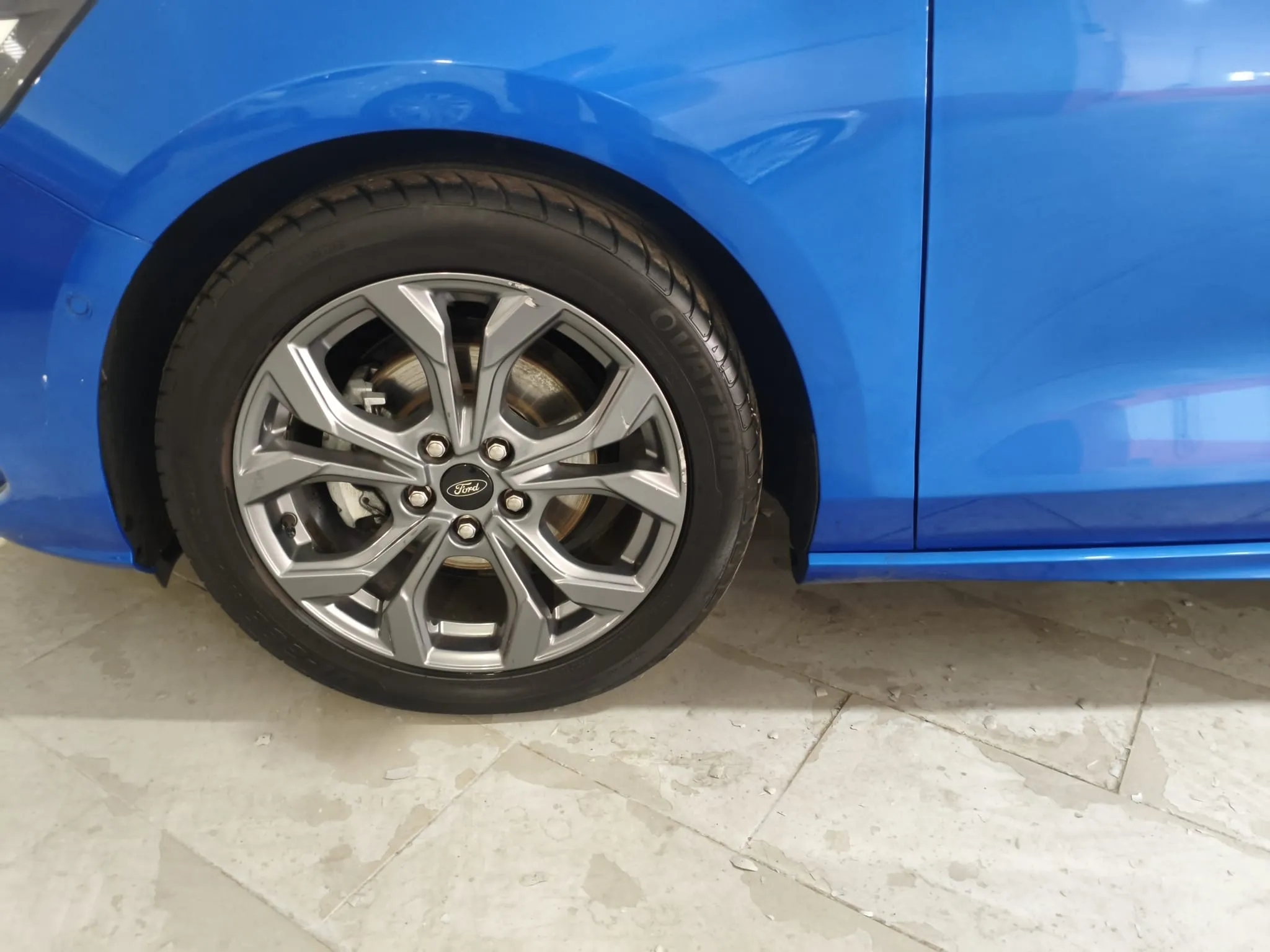Ford Focus 1.0 EcoBoost MHEV Active Design SIP - foto 19
