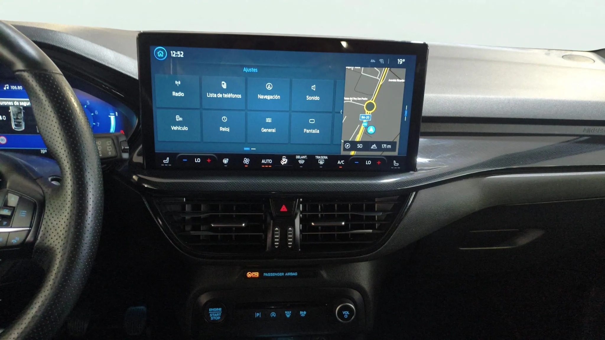 Ford Focus 1.0 EcoBoost MHEV Active Design SIP - foto 13