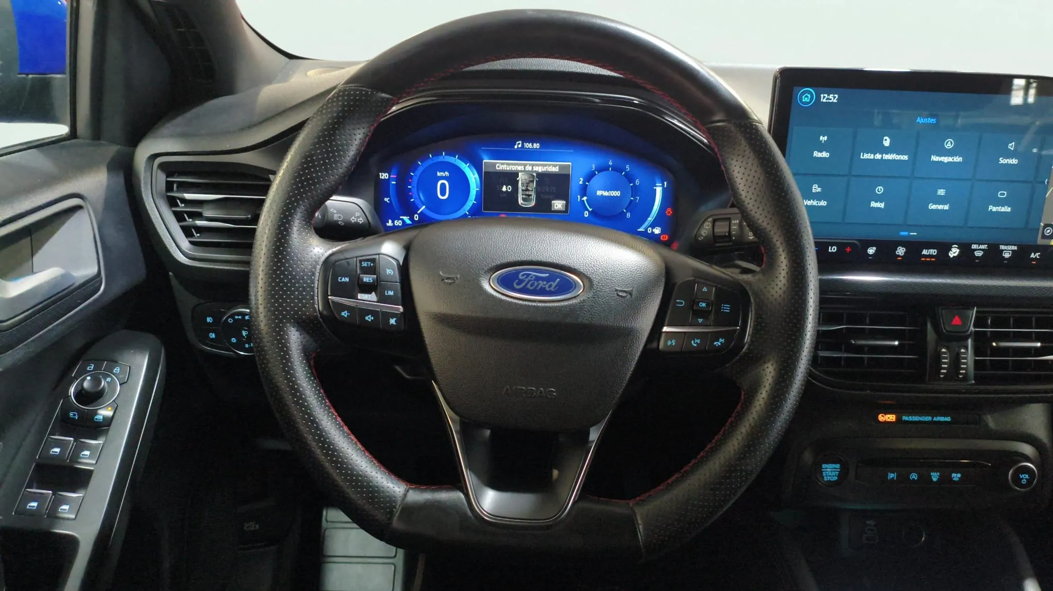 Ford Focus 1.0 EcoBoost MHEV Active Design SIP - foto 14