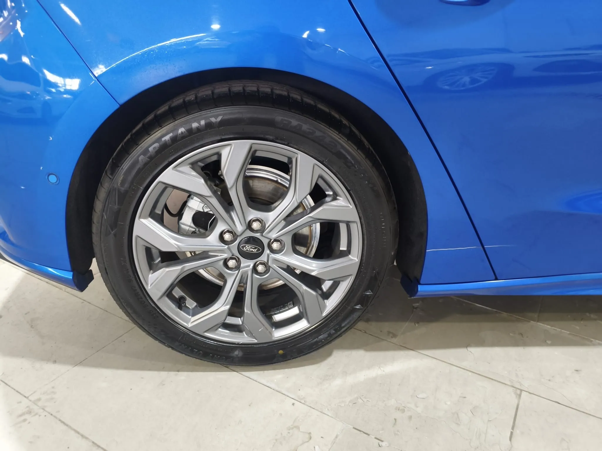 Ford Focus 1.0 EcoBoost MHEV Active Design SIP - foto 21