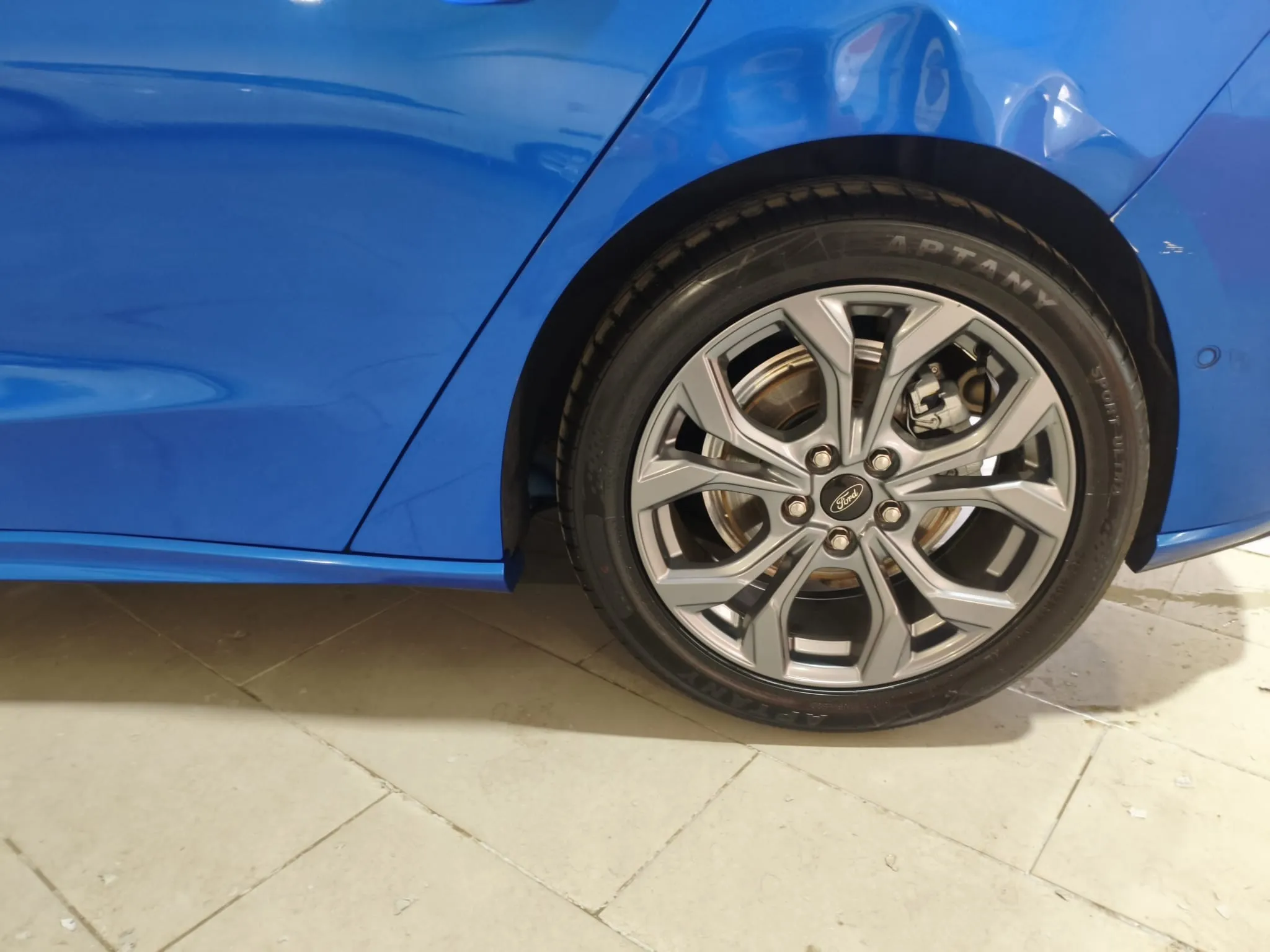 Ford Focus 1.0 EcoBoost MHEV Active Design SIP - foto 20