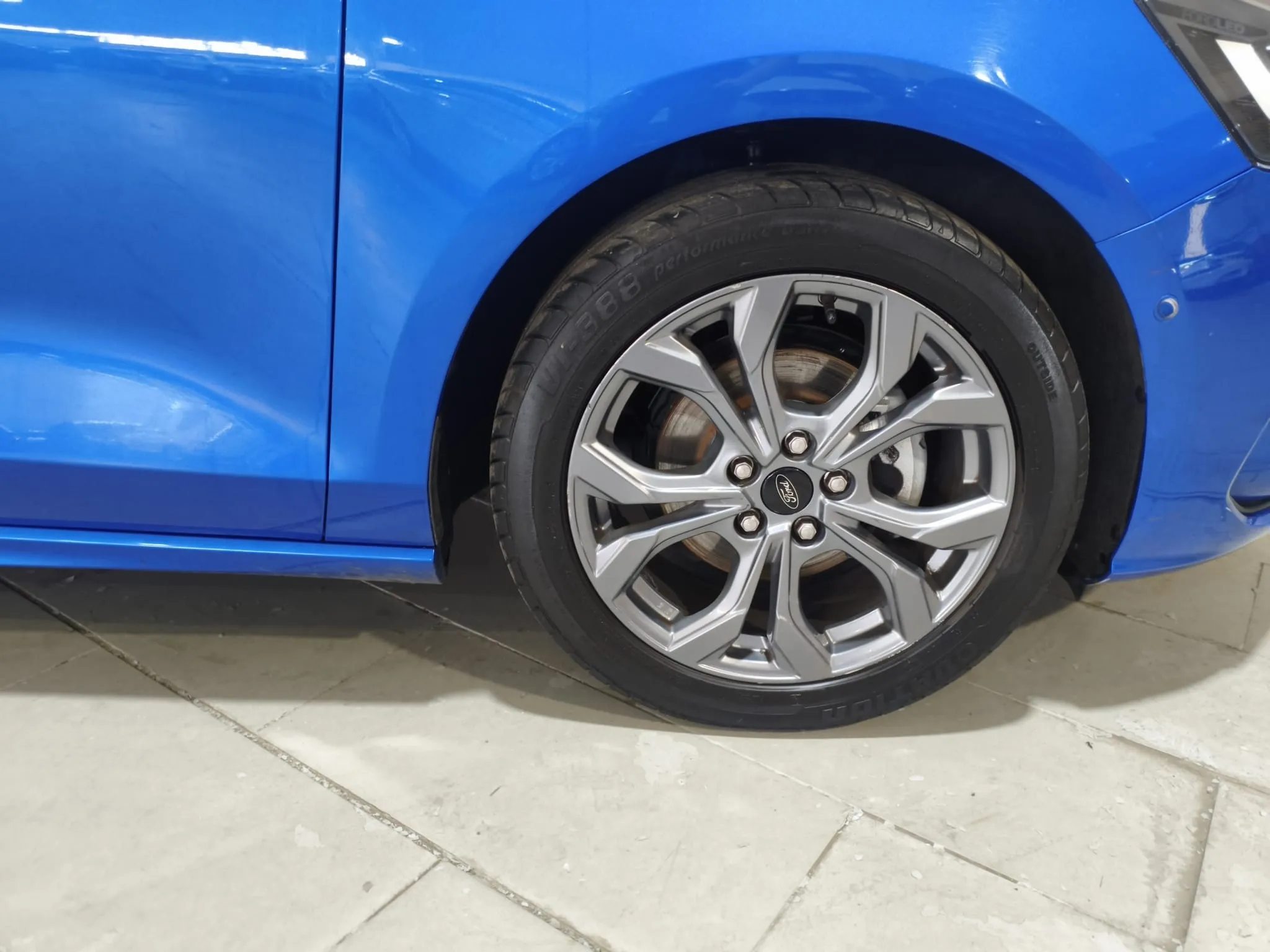 Ford Focus 1.0 EcoBoost MHEV Active Design SIP - foto 22