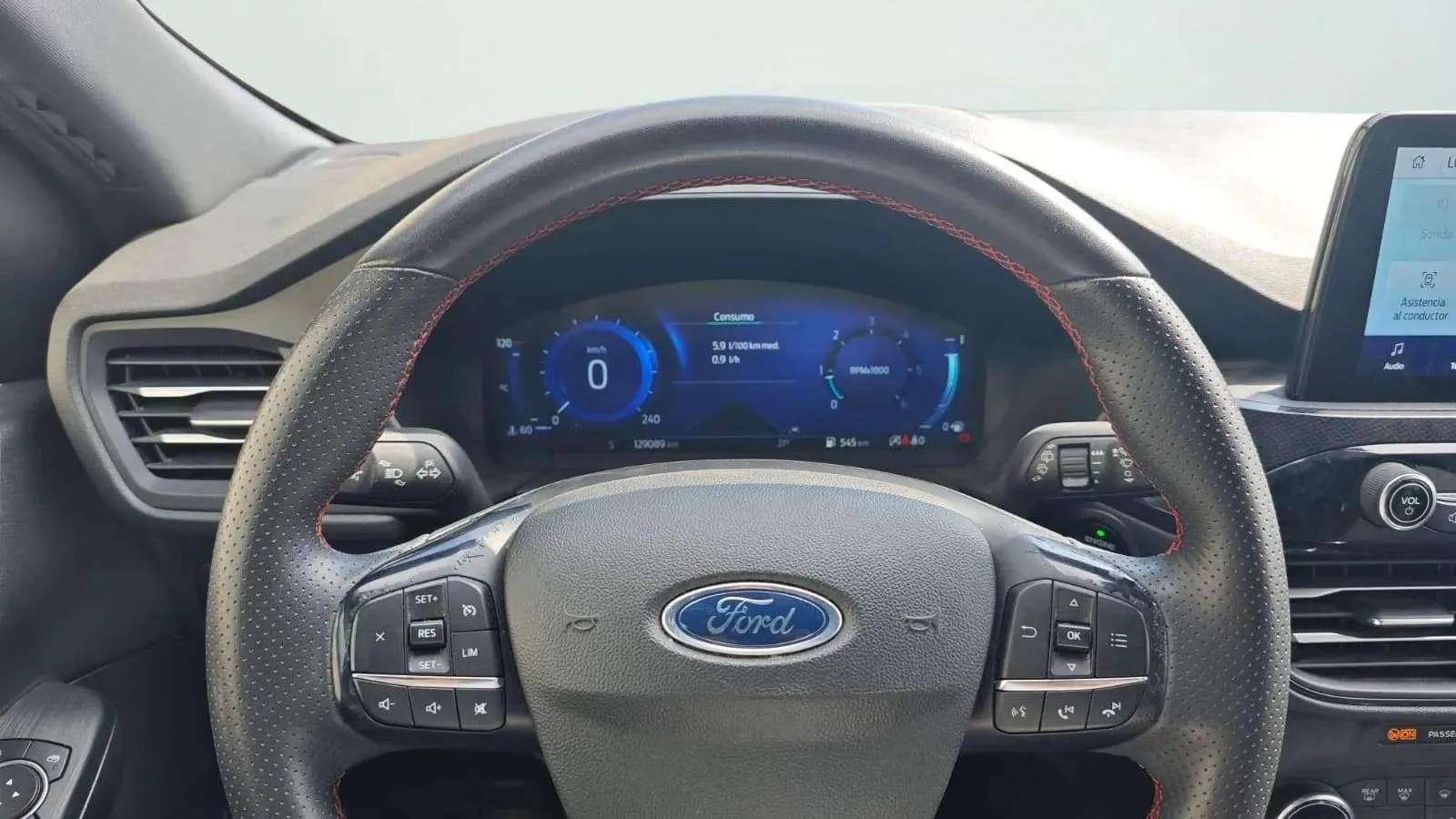 Ford Kuga ST-Line 1.5 EcoBlue - foto 13