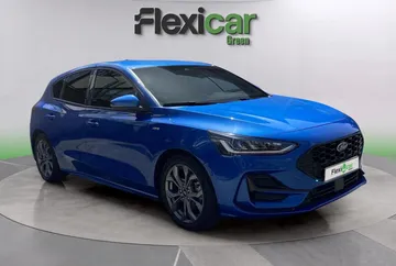 ford focus 10 ecob mhev 92kw st line design sip hibrido no enchufable manual green madrid 903000000255100