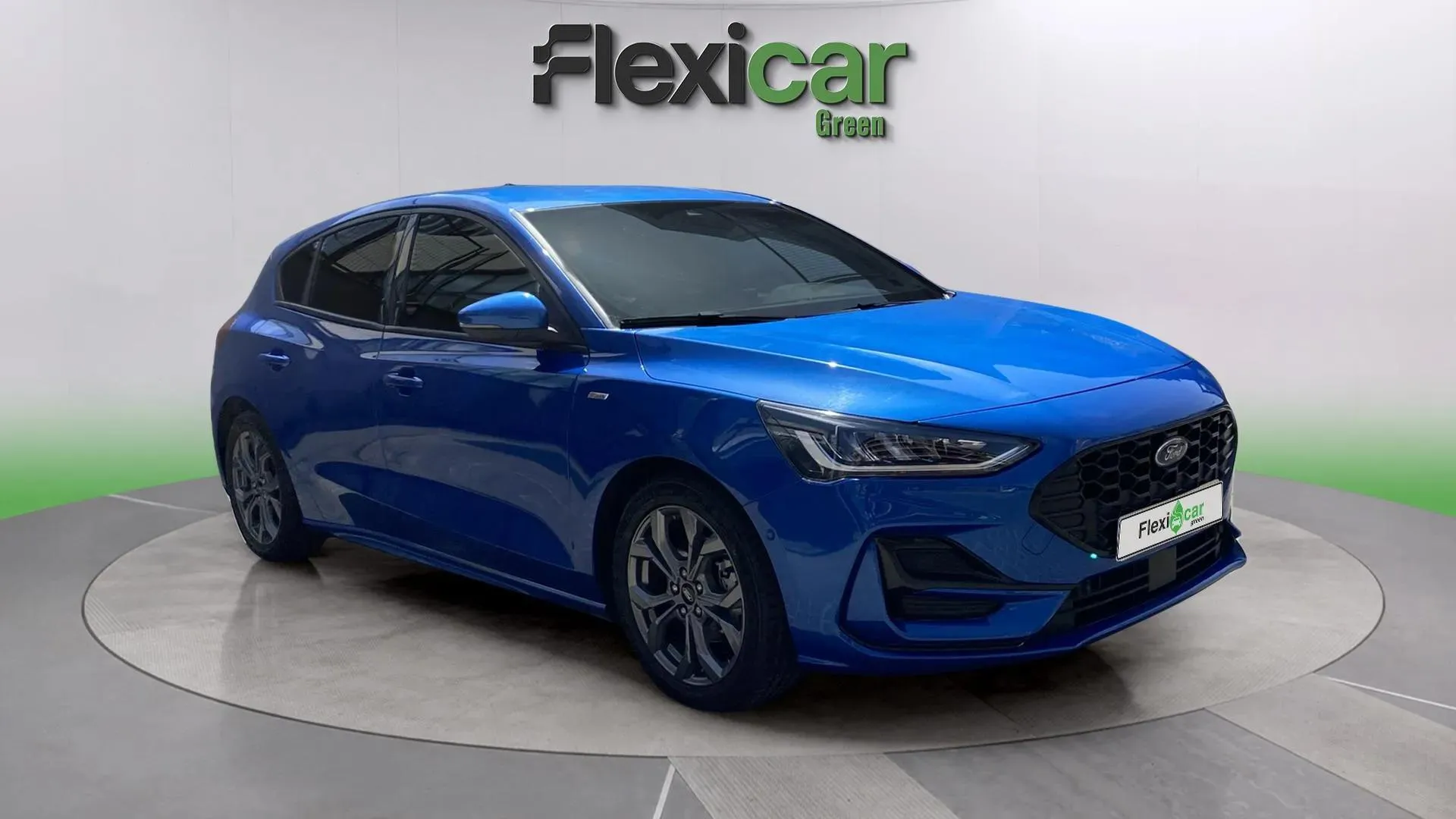 Ford Focus 1.0 EcoBoost MHEV ST-Line Design SIP