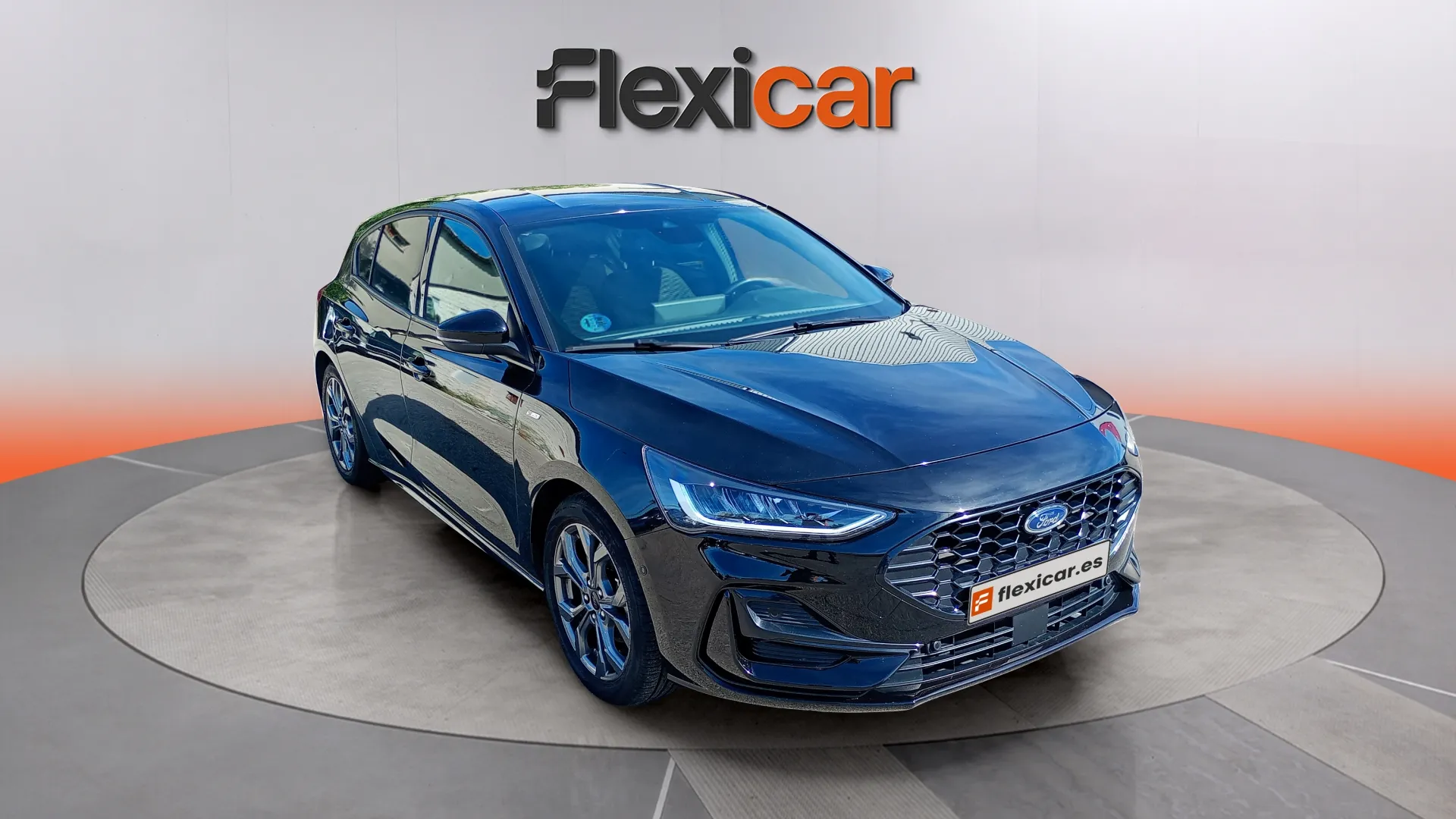 Ford Focus 1.0 EcoBoost MHEV ST-Line