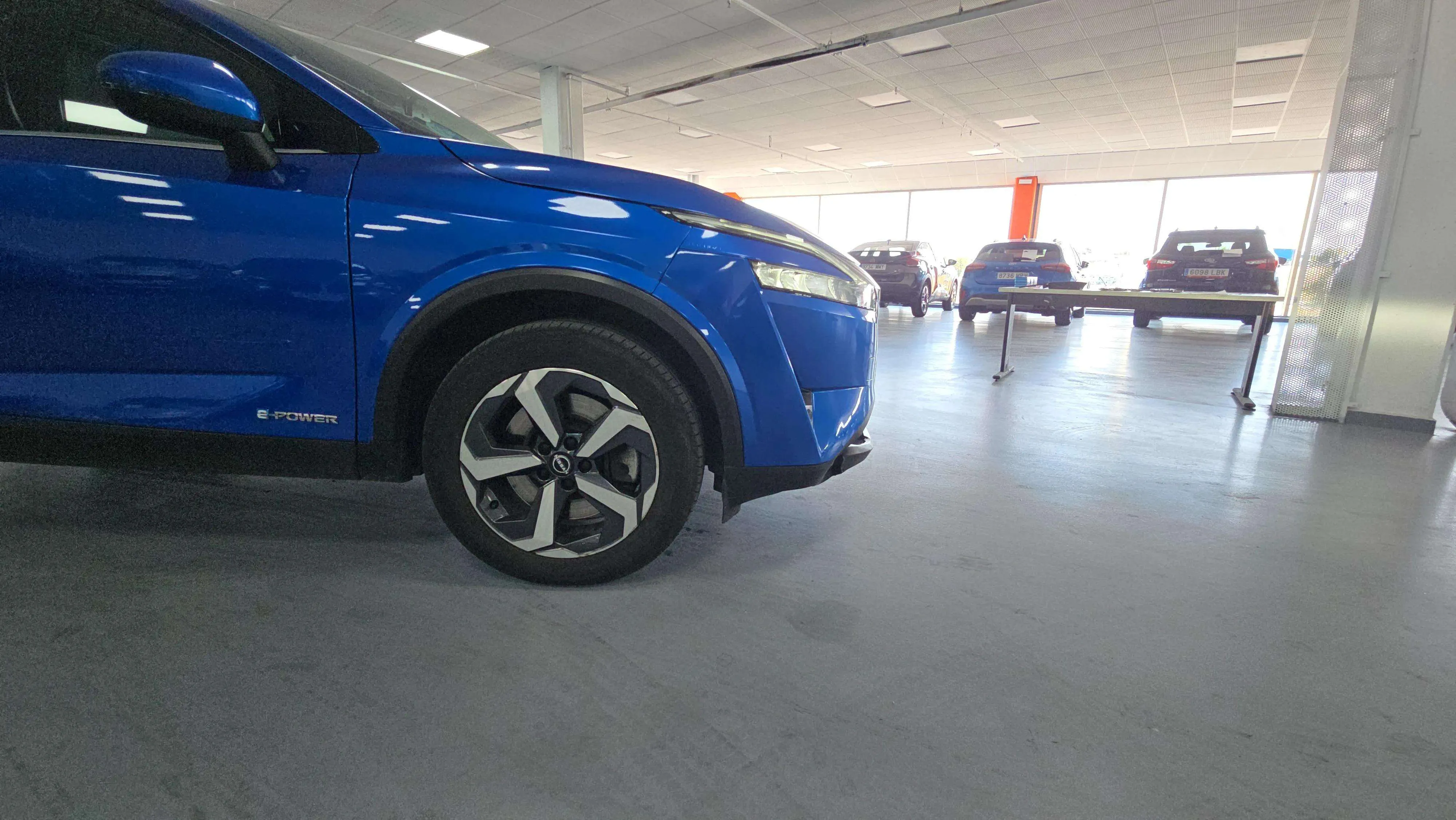 Nissan Qashqai E-POWER N-Connecta - foto 17