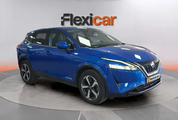 nissan qashqai e power 140 kw 190 cv n connecta hibrido no enchufable automatica getafe fuenlabrada 903000000255107