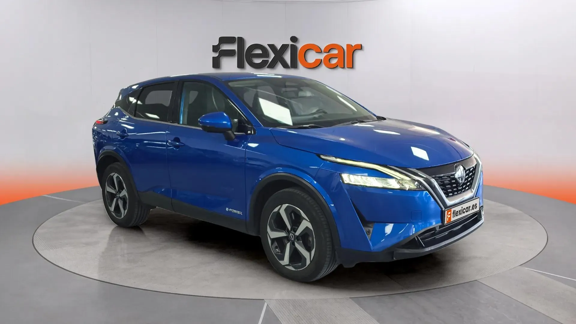 Nissan Qashqai E-POWER N-Connecta