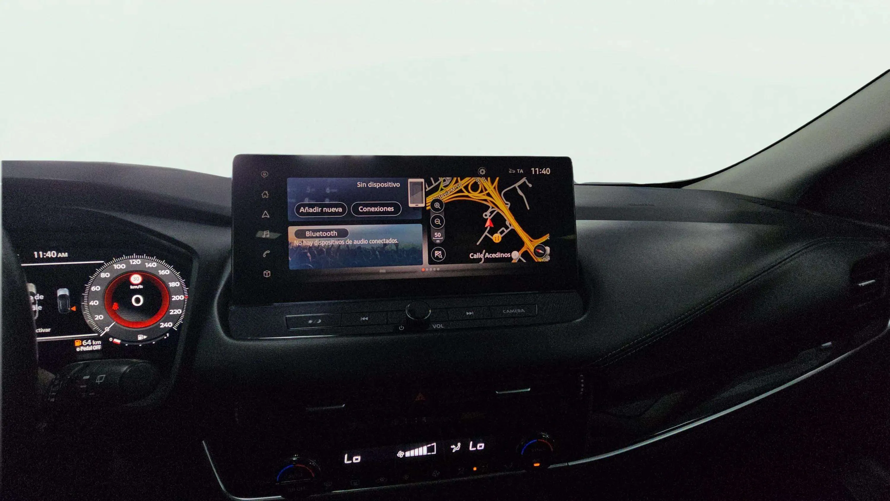 Nissan Qashqai E-POWER N-Connecta - foto 20