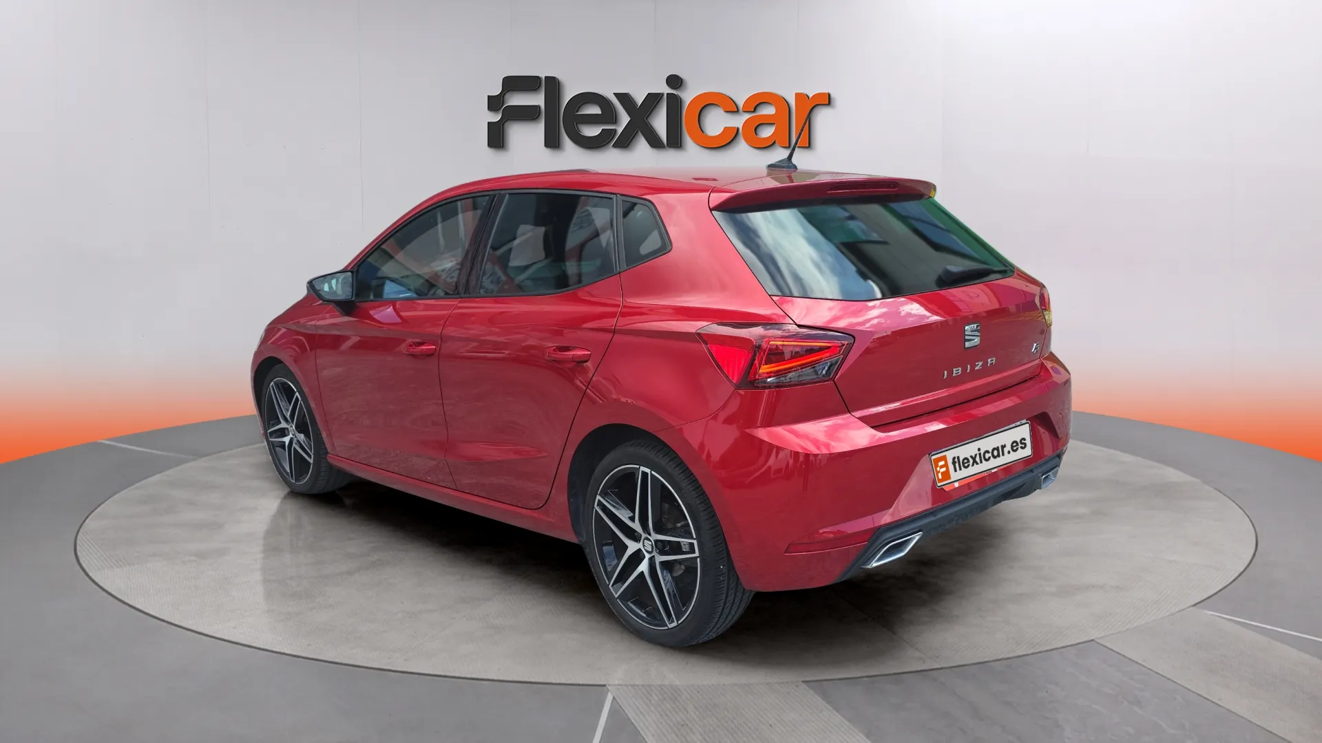 SEAT Ibiza 1.0 TSI DSG FR - foto 8