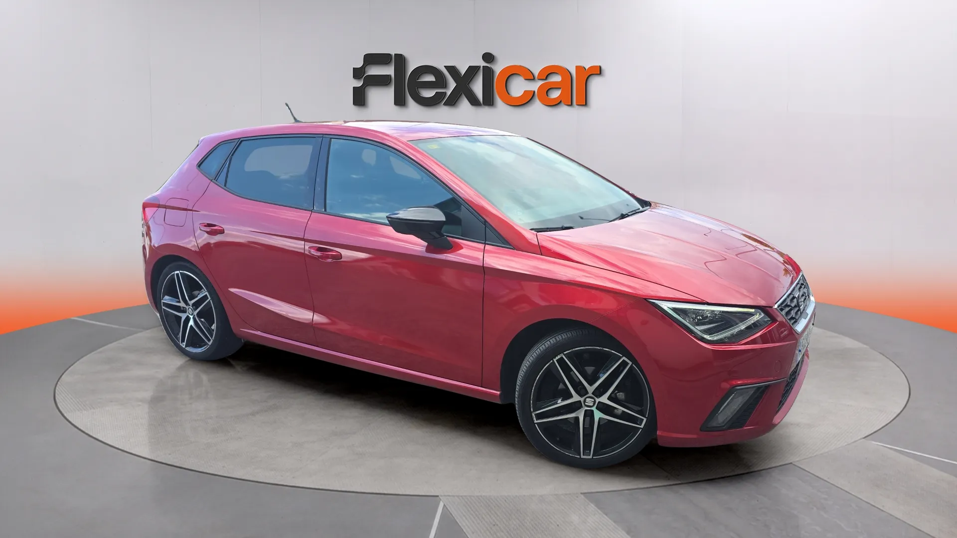 SEAT Ibiza 1.0 TSI DSG FR