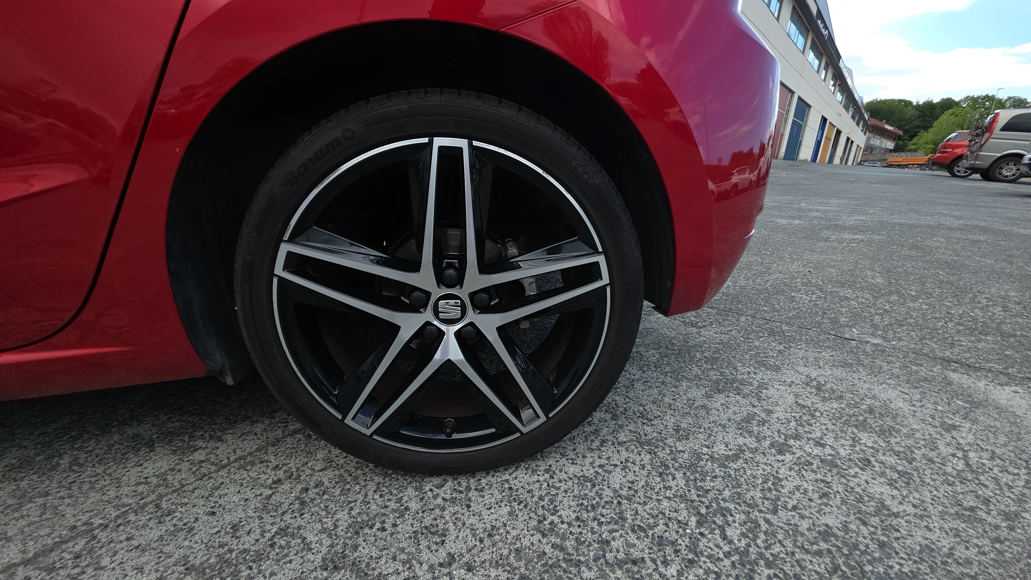 SEAT Ibiza 1.0 TSI DSG FR - foto 28