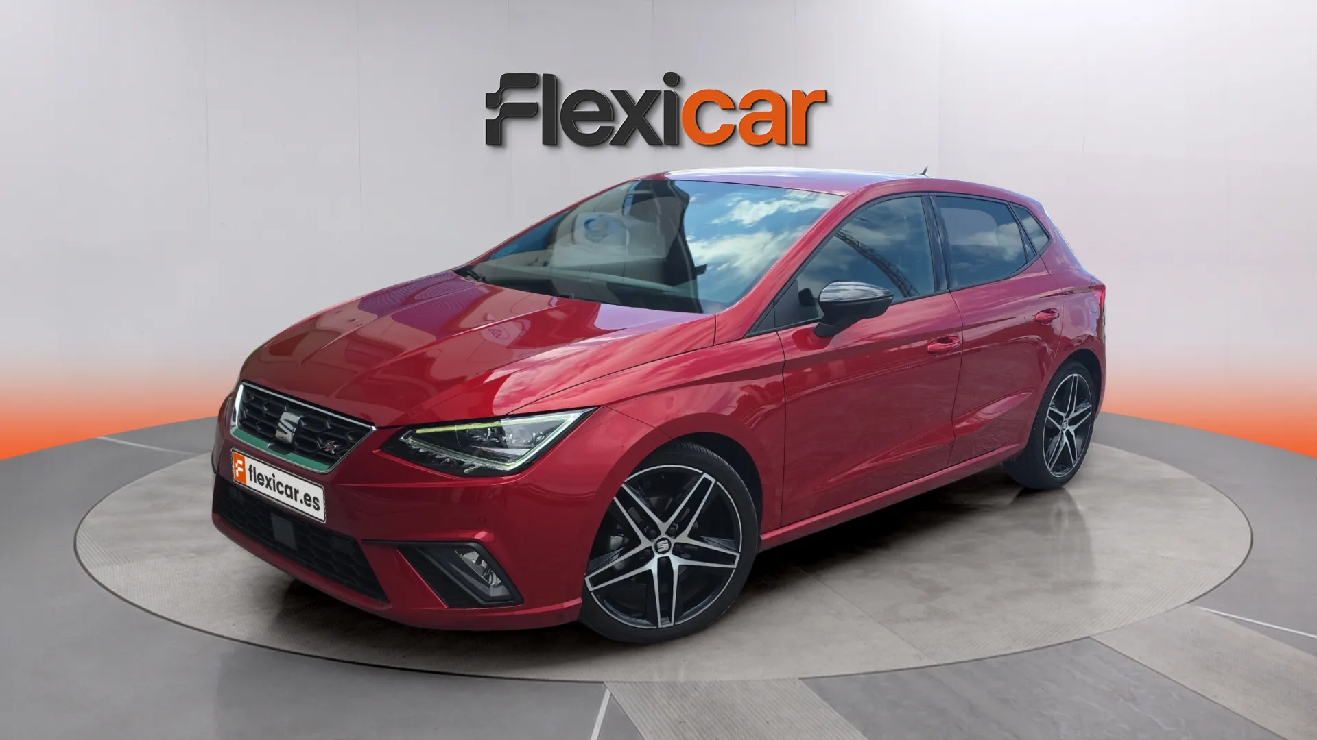 SEAT Ibiza 1.0 TSI DSG FR - foto 3