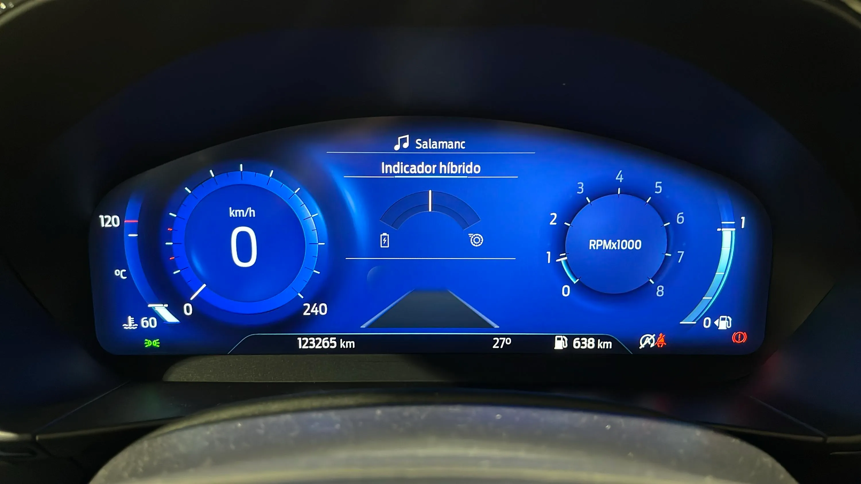 Ford Focus 1.0 EcoBoost MHEV ST-Line - foto 19