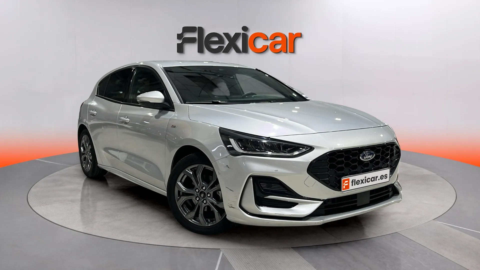 Ford Focus 1.0 EcoBoost MHEV ST-Line