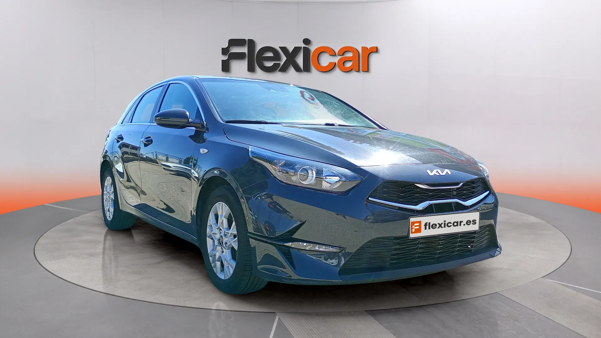 Kia Ceed 1.6 MHEV iMT Drive