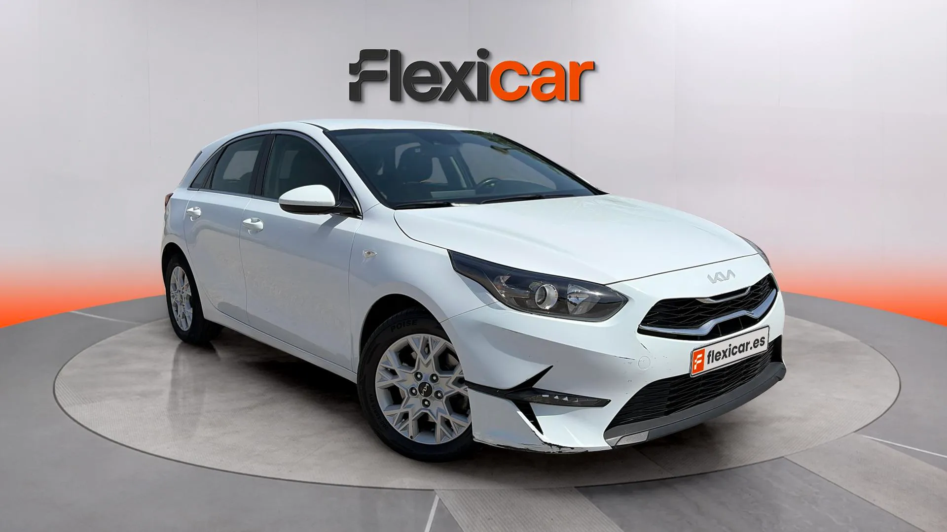 Kia Ceed 1.6 MHEV iMT Drive