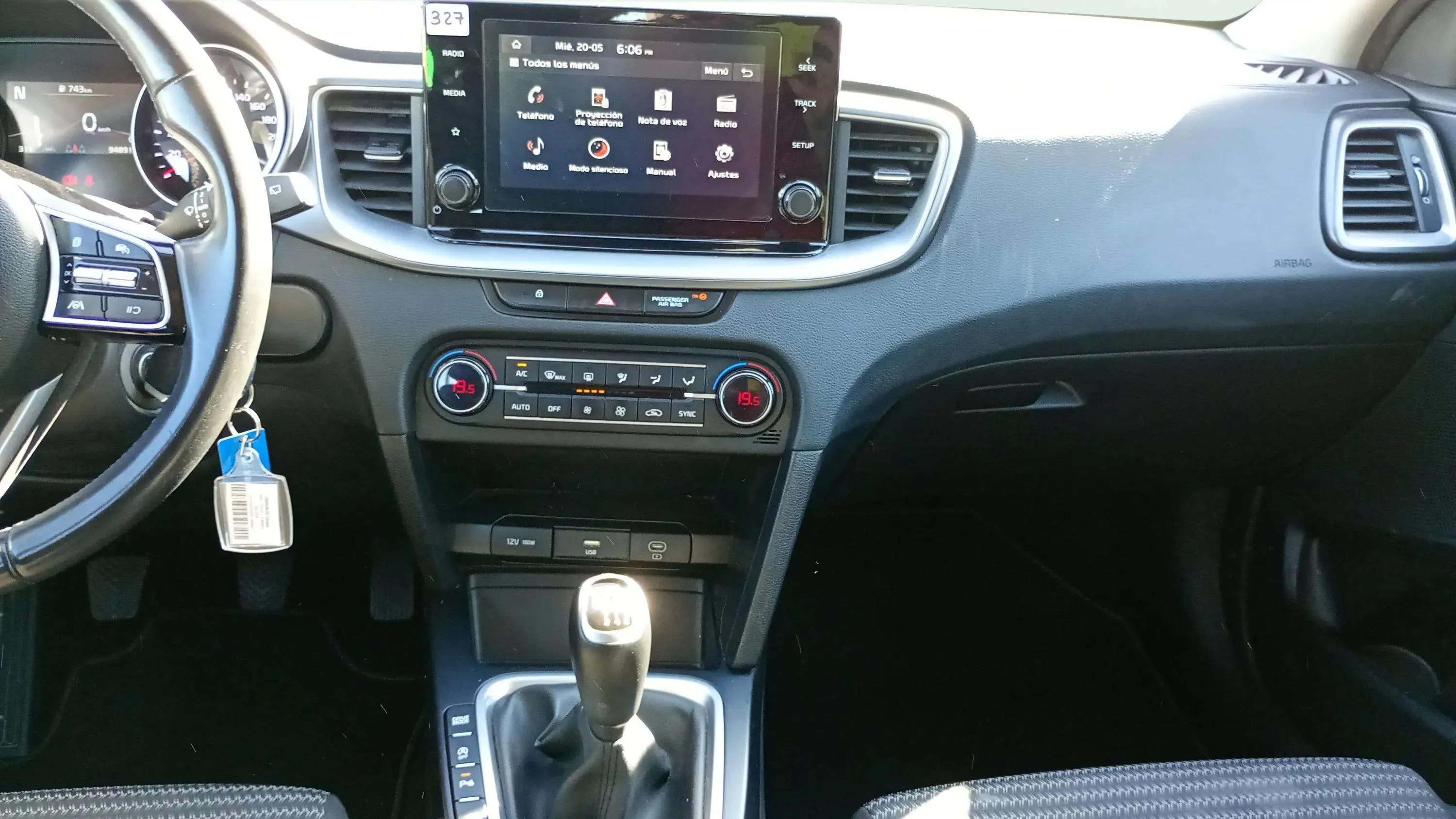 Kia Ceed 1.6 MHEV iMT Drive - foto 16