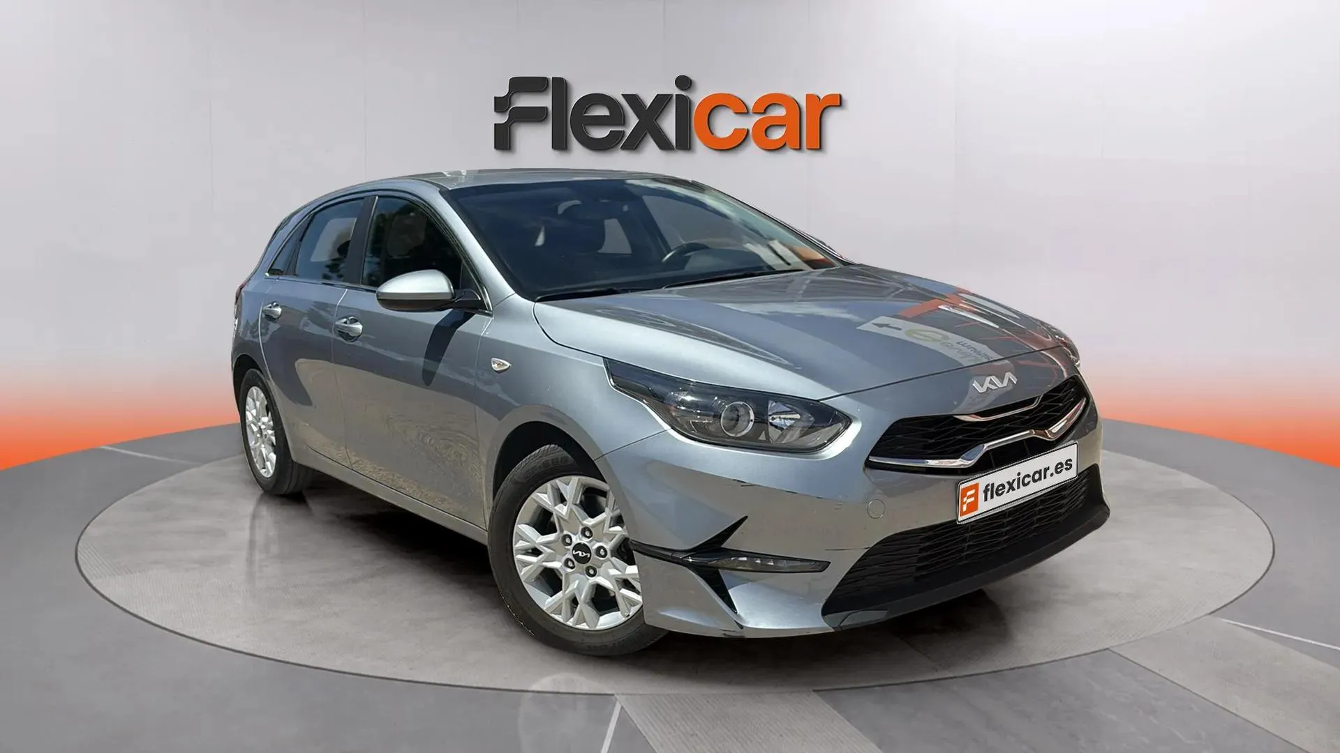 Kia Ceed 1.6 MHEV iMT Drive