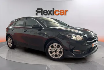 kia ceed 16 mhev imt 100kw 136cv drive hibrido no enchufable manual san fernando 903000000255131