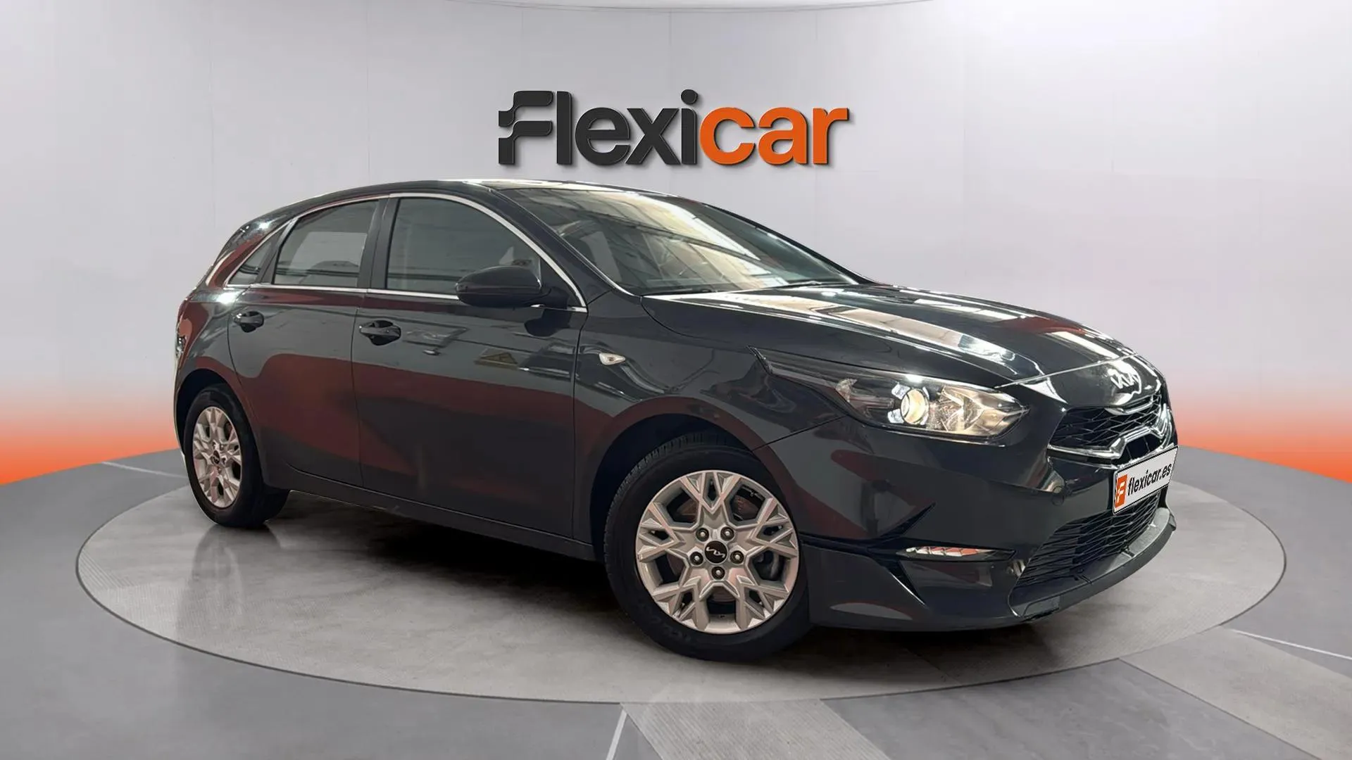 Kia Ceed 1.6 MHEV iMT Drive