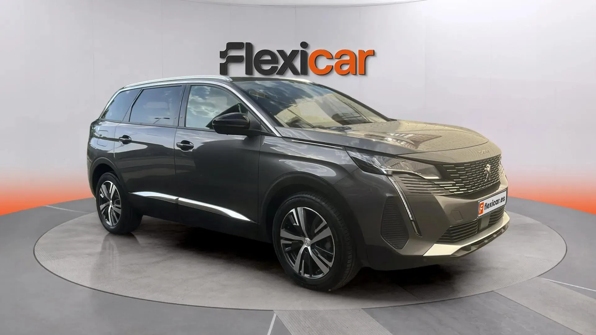 Peugeot 5008 1.2 PureTech Allure Pack