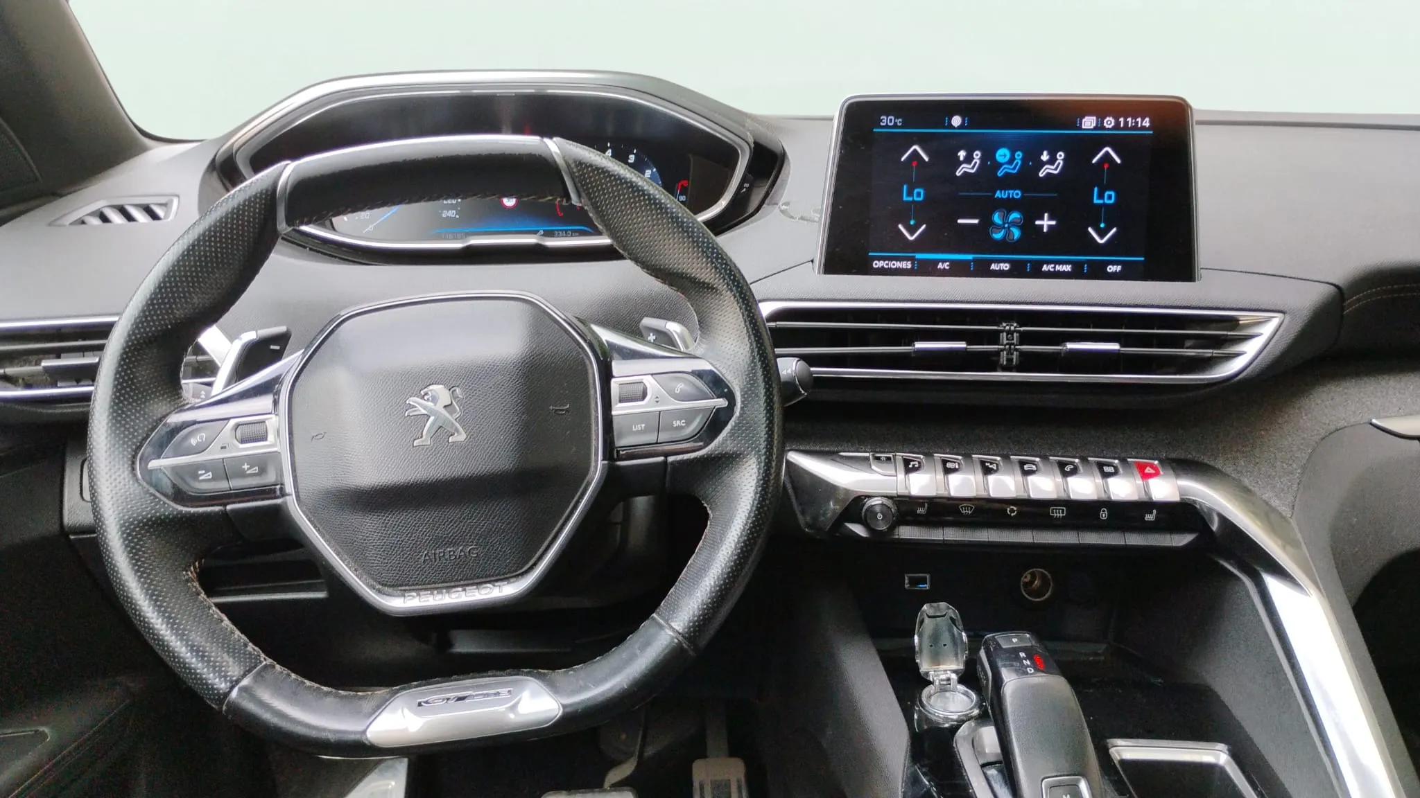 Peugeot 5008 GT-Line 1.6L THP EAT6 - foto 12
