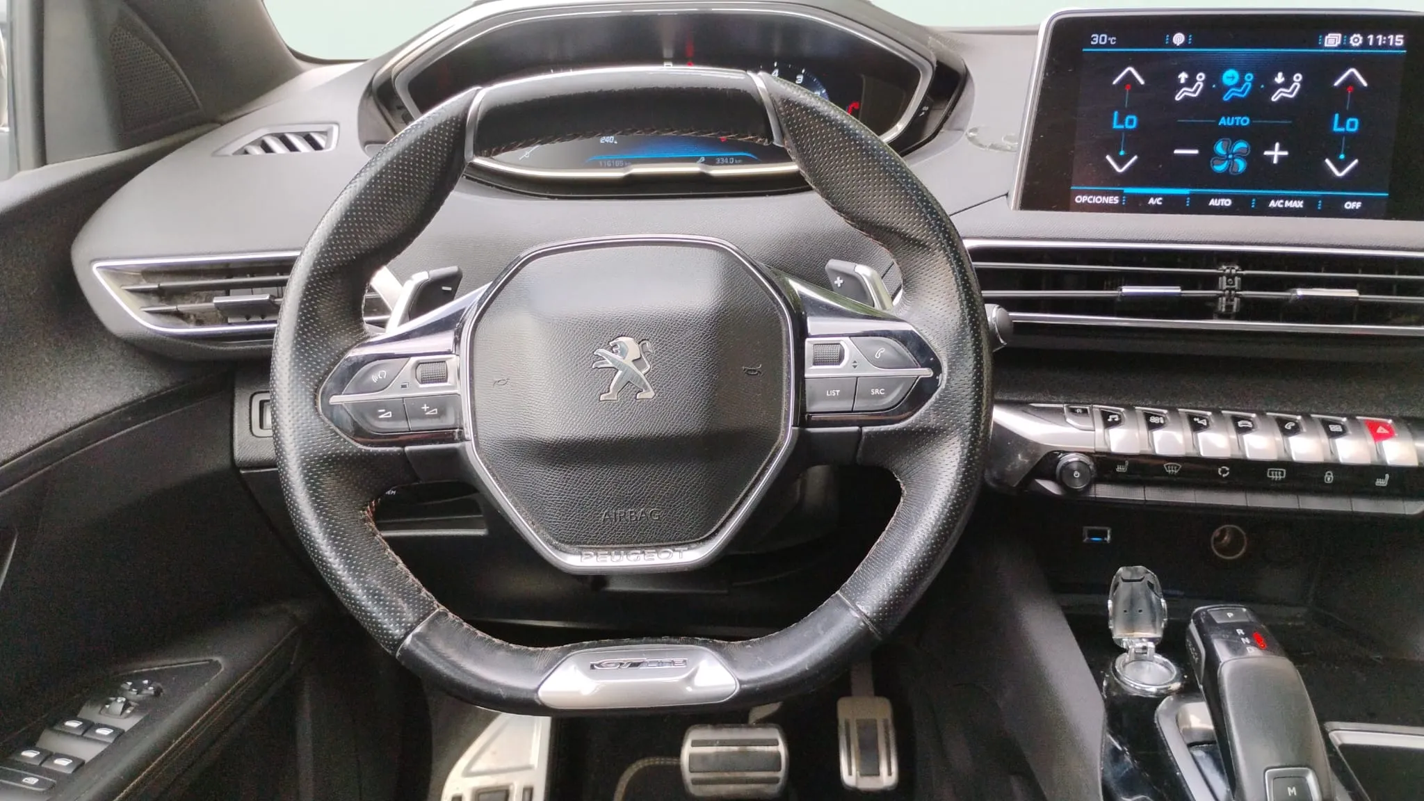 Peugeot 5008 GT-Line 1.6L THP EAT6 - foto 9