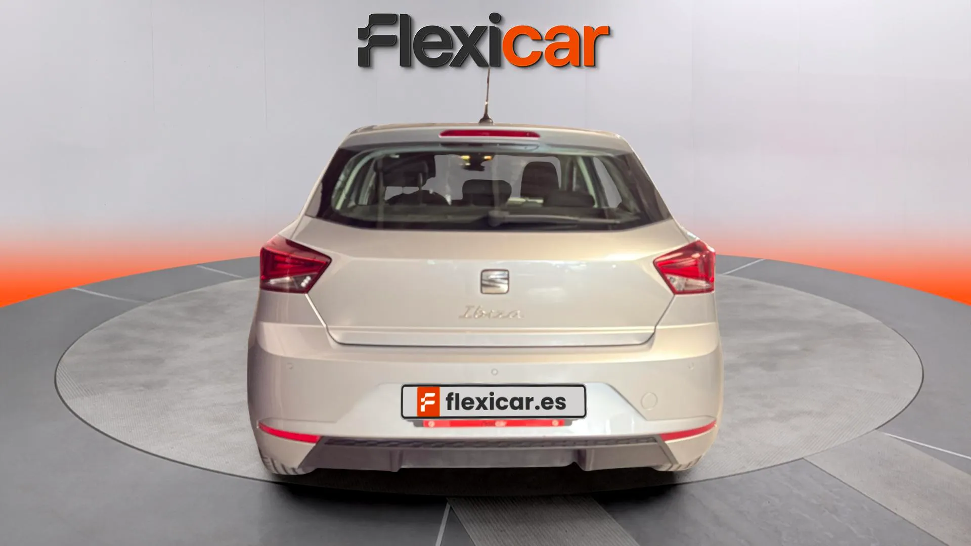 SEAT Ibiza 1.0 MPI Reference XL - foto 4