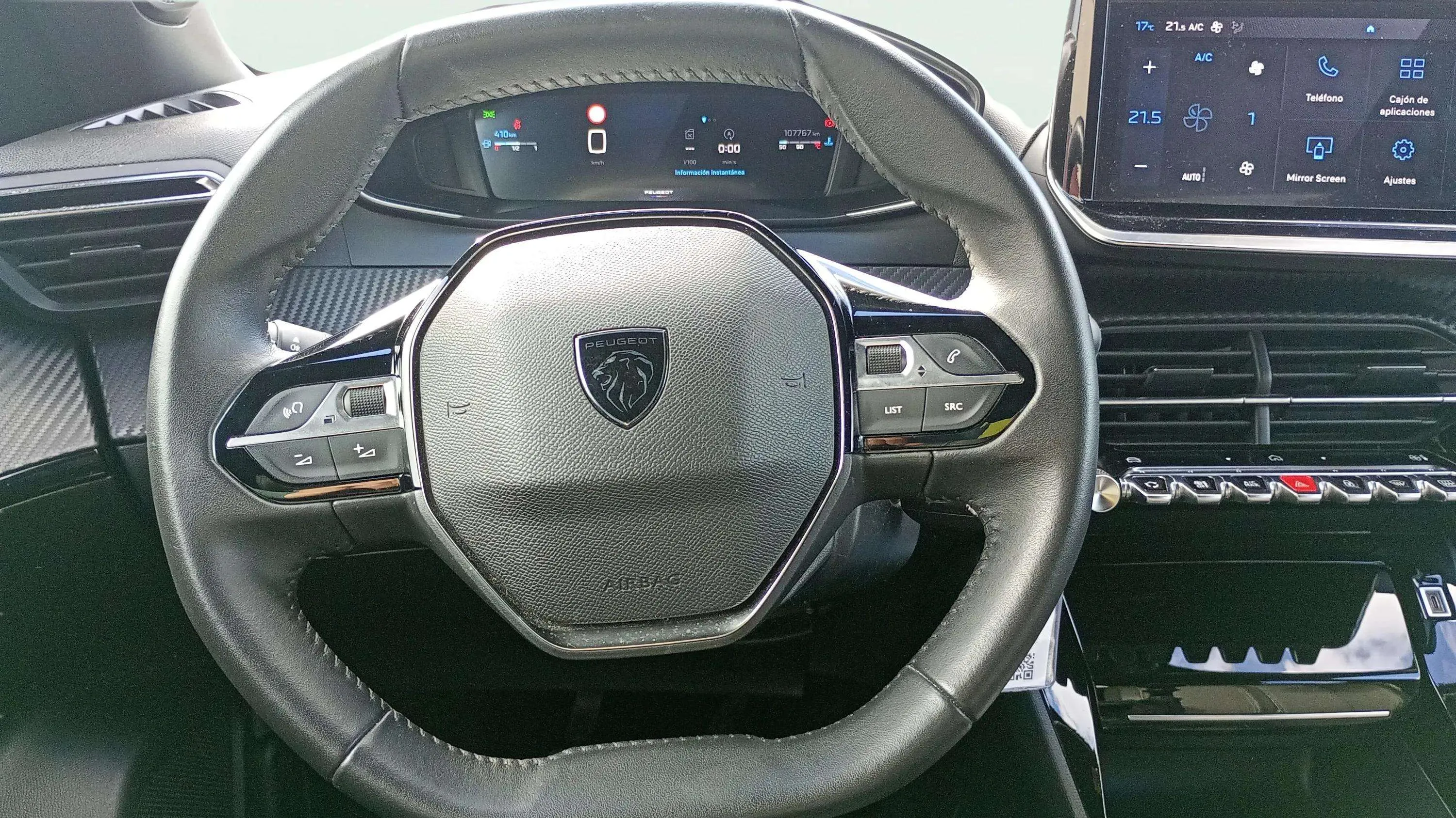 Peugeot 2008 Allure PureTech 100 - foto 17