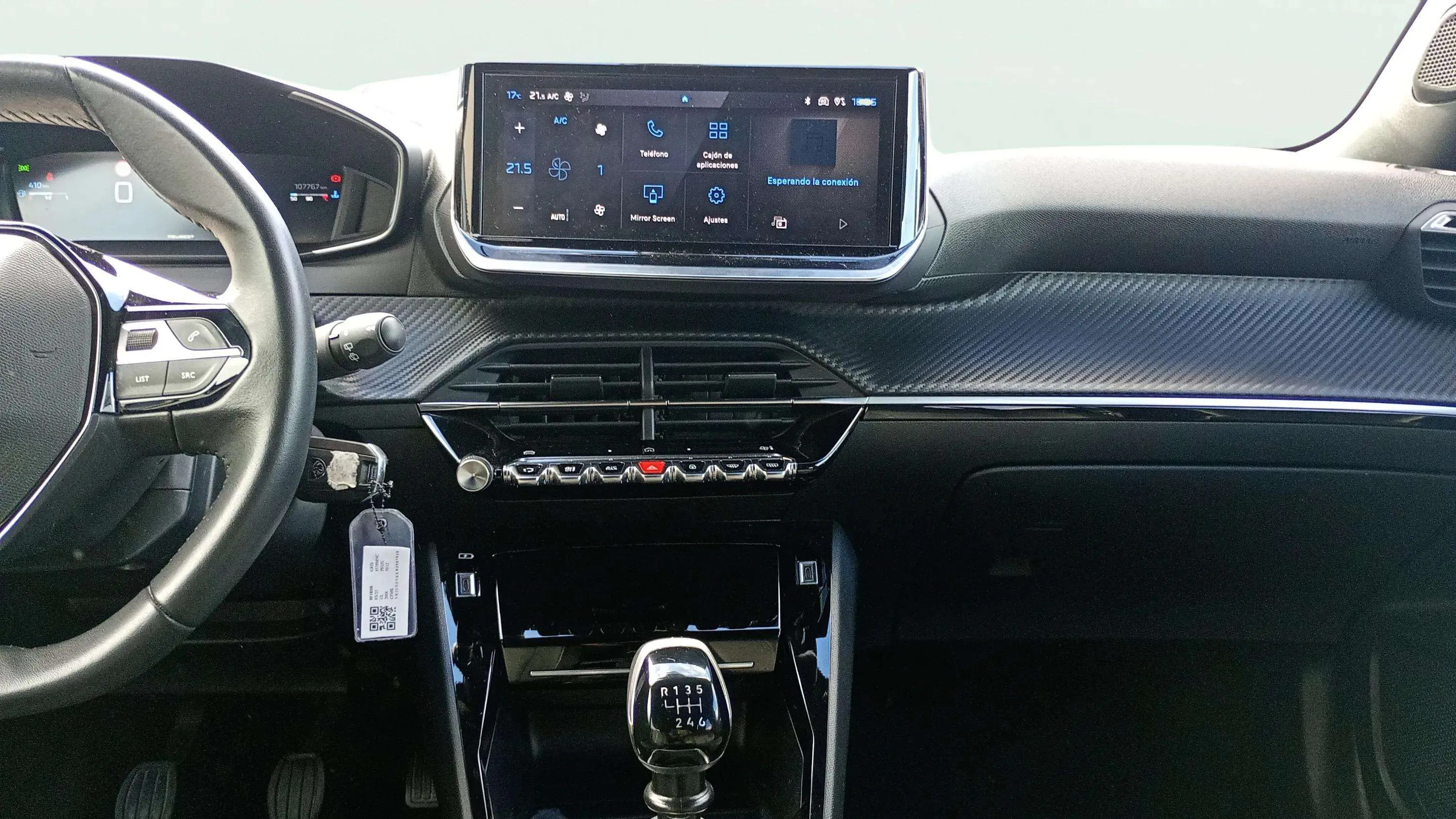 Peugeot 2008 Allure PureTech 100 - foto 16