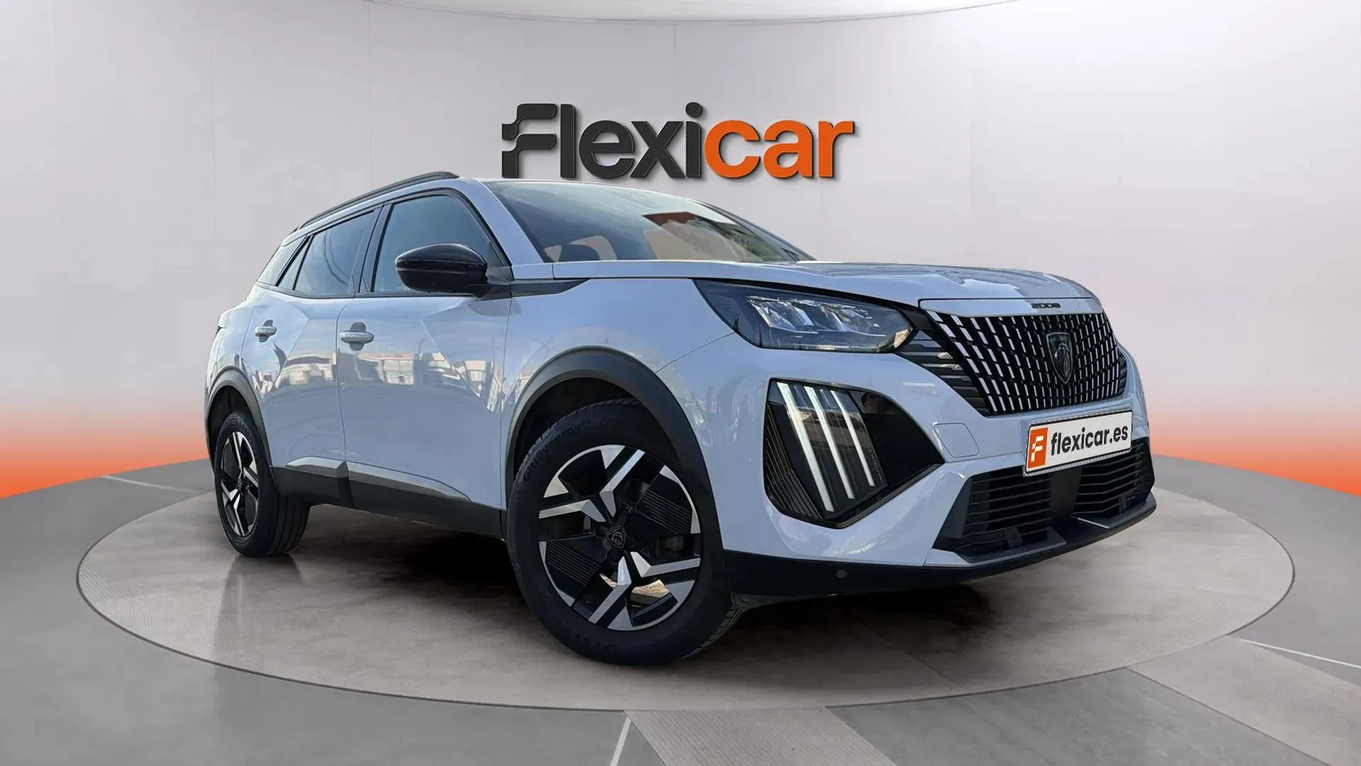 Peugeot 2008 Allure PureTech 100