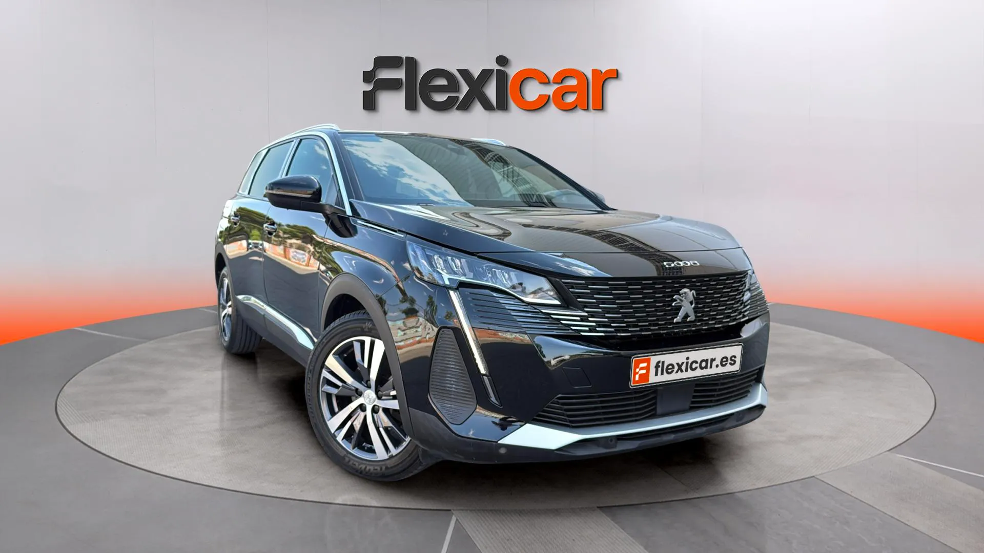 Peugeot 5008 1.2 PureTech GT