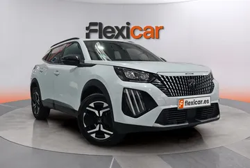 peugeot 2008 allure puretech 130 s amps eat8 gasolina automatica cornella 903000000255150