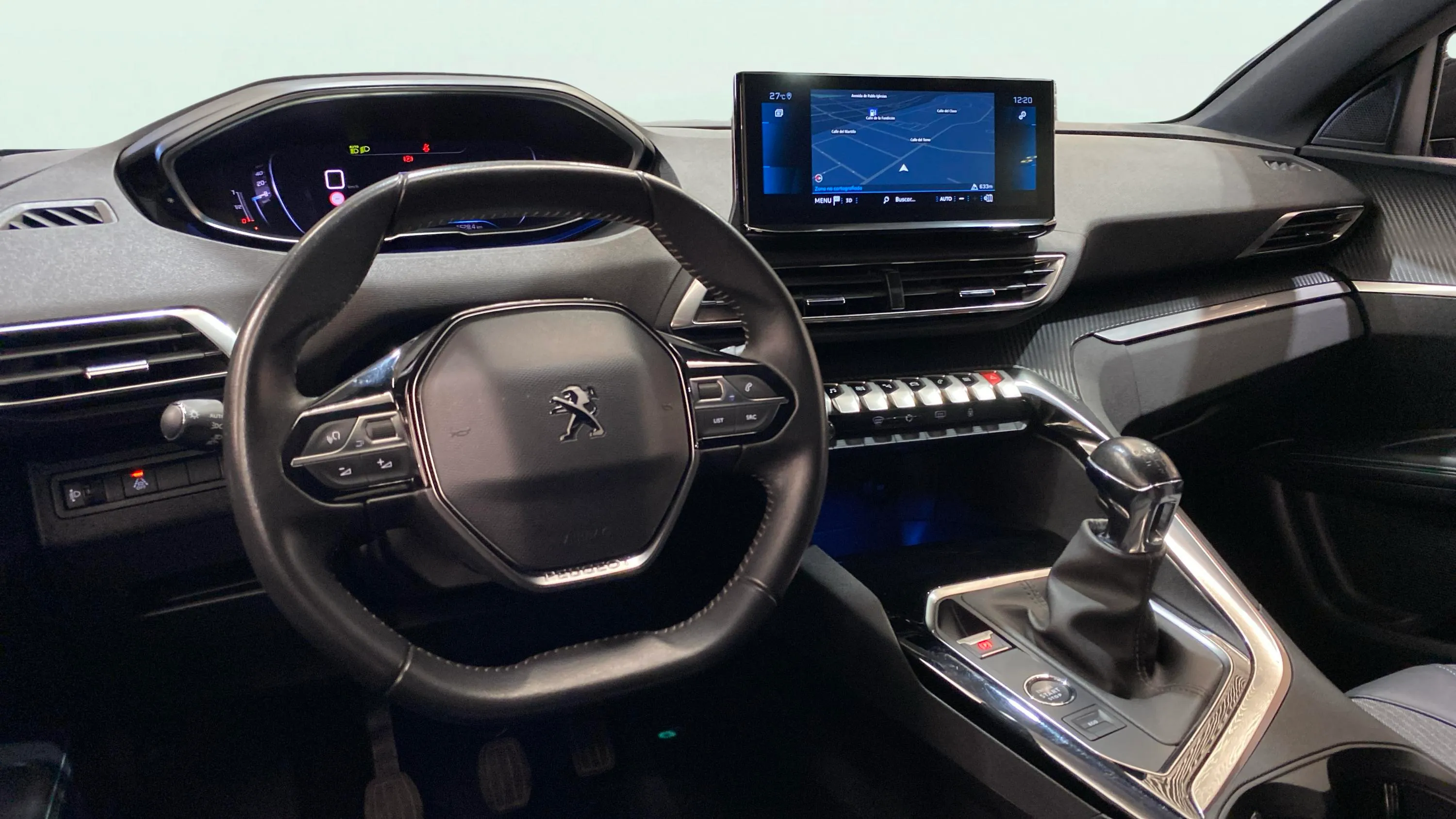 Peugeot 5008 1.2 PureTech Allure Pack - foto 27