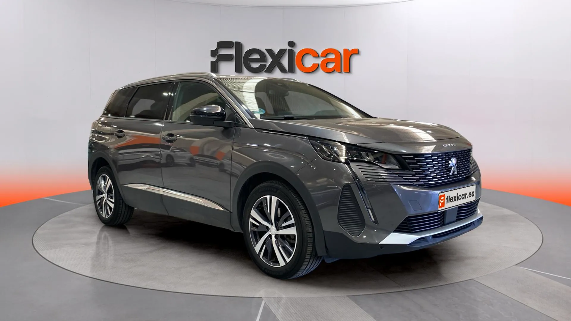 Peugeot 5008 1.2 PureTech Allure Pack
