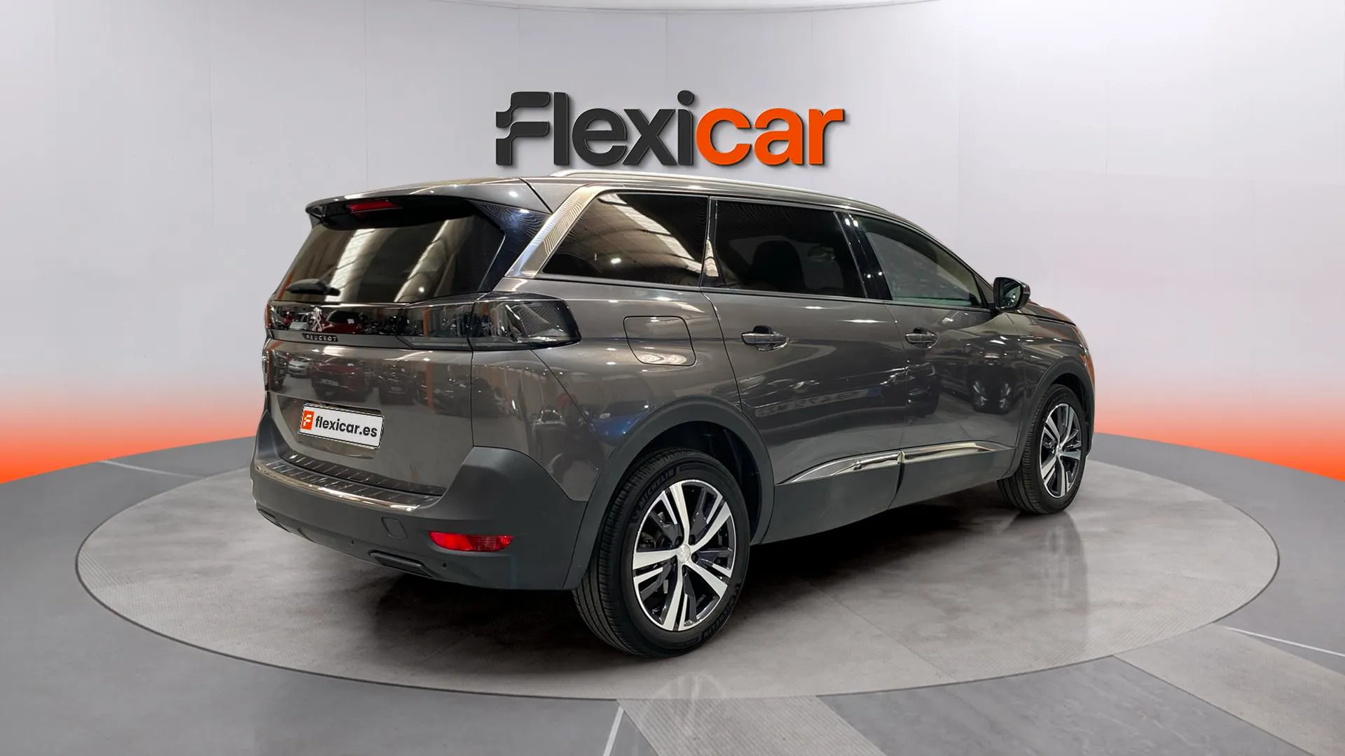 Peugeot 5008 1.2 PureTech Allure Pack - foto 8