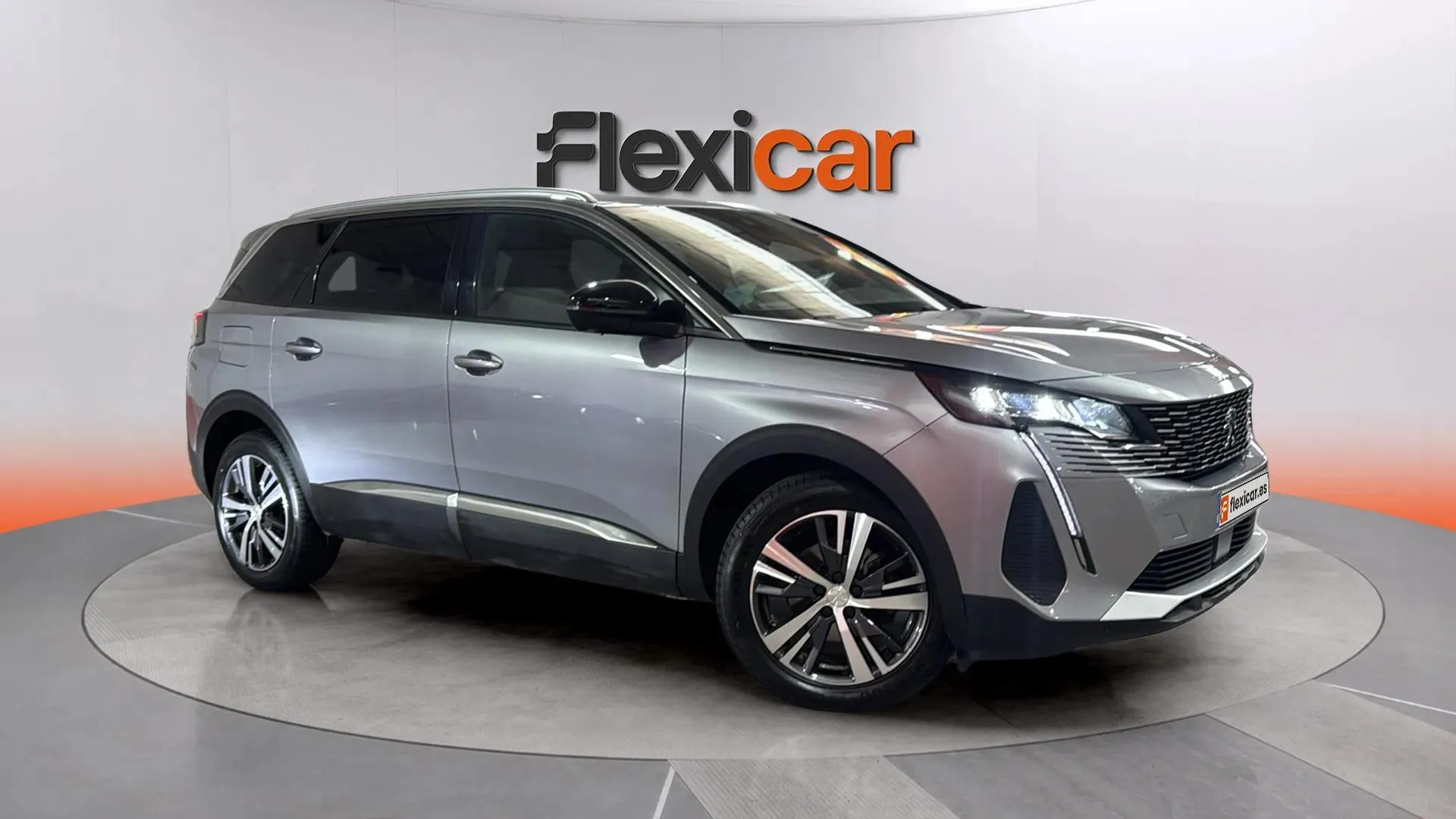 Peugeot 5008 1.2 PureTech Allure Pack