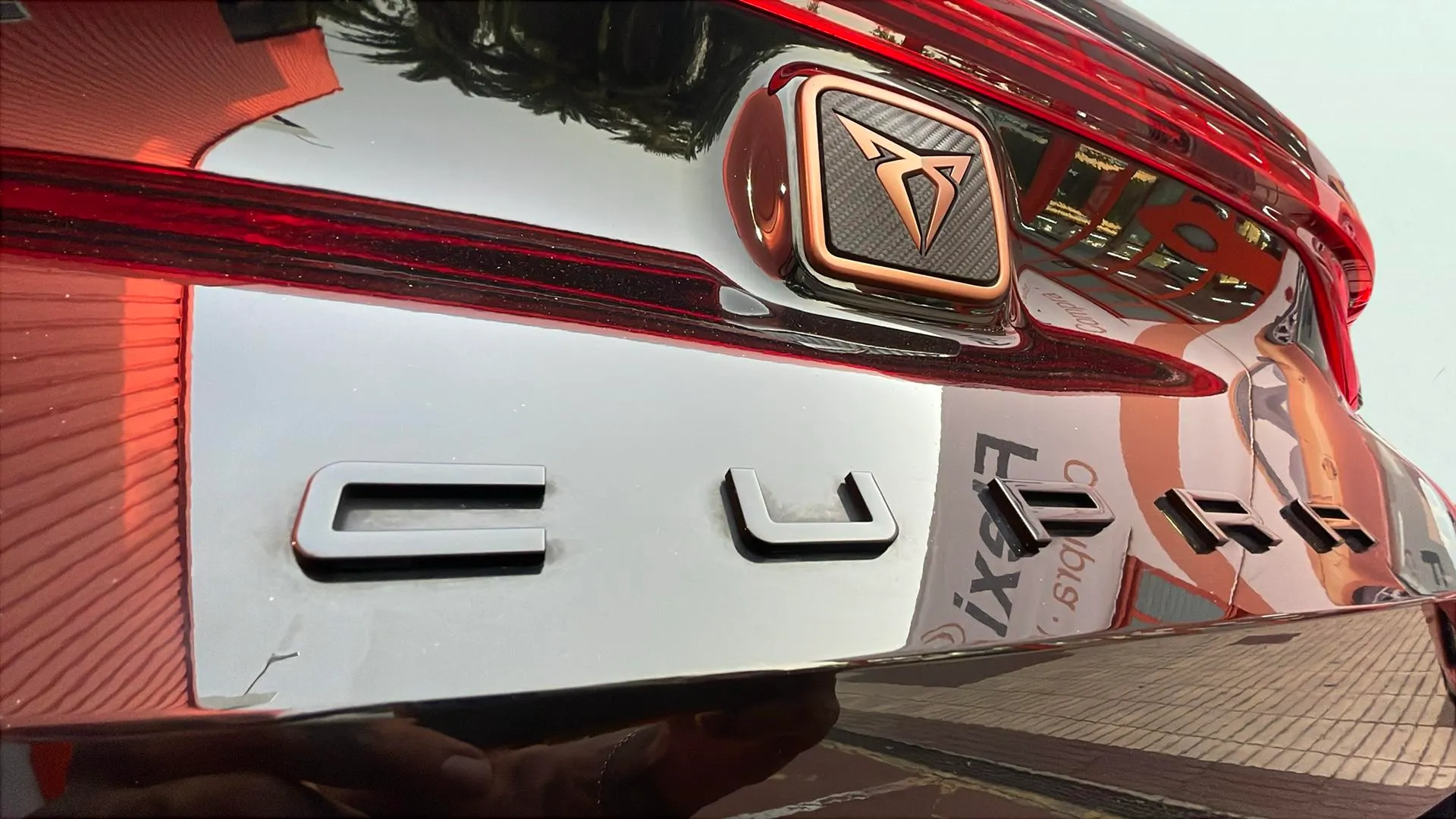 Cupra León SP 2.0 TSI 4Drive DSG - foto 21