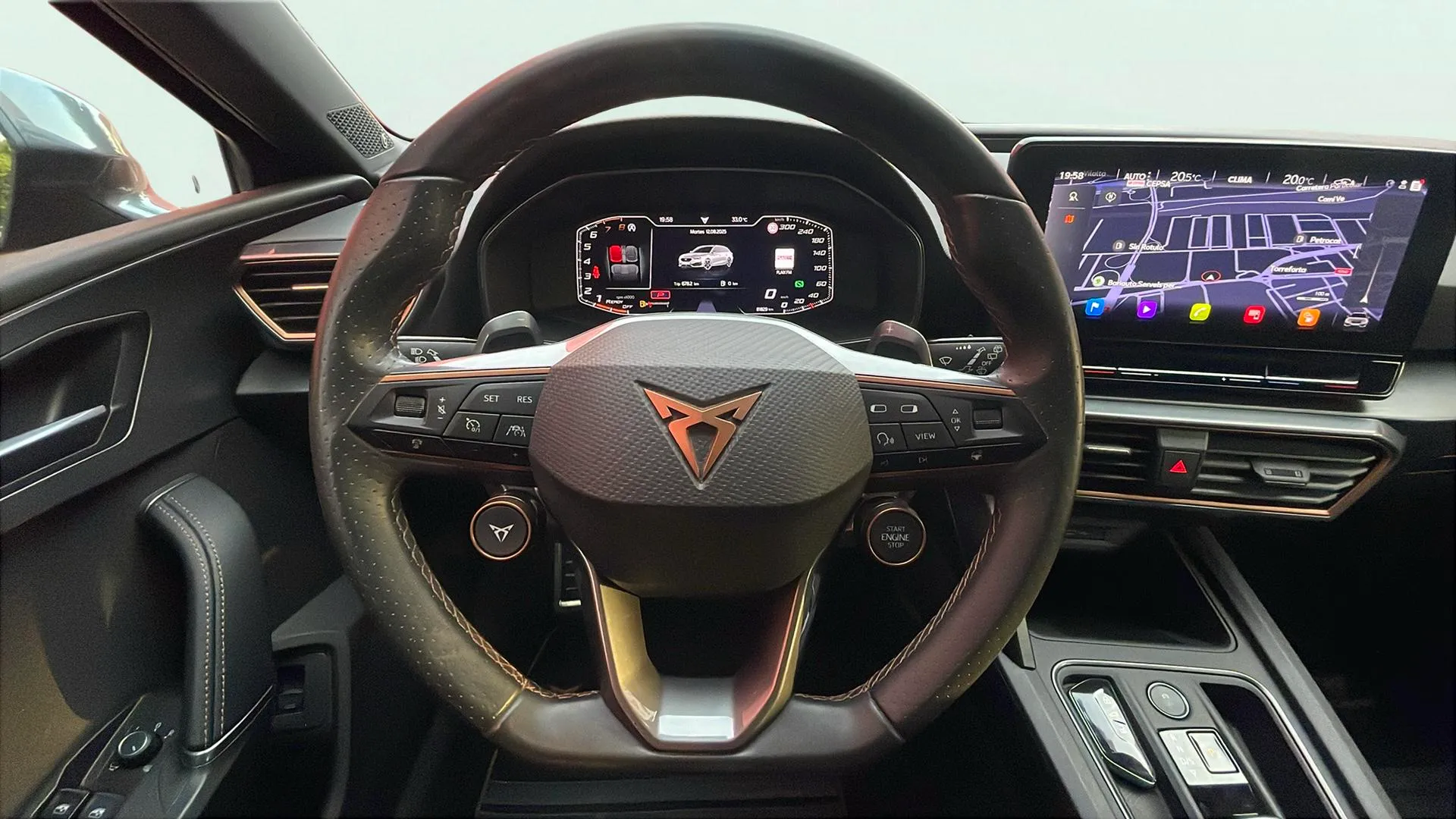 Cupra León SP 2.0 TSI 4Drive DSG - foto 10