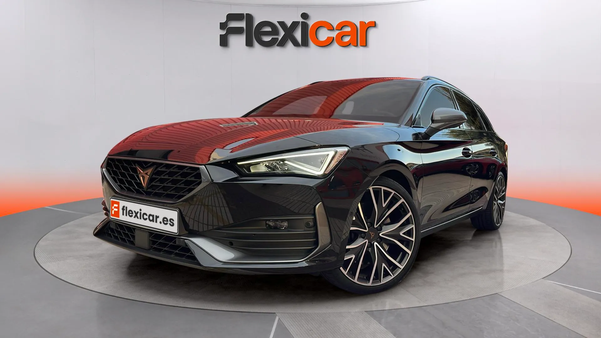 Cupra León SP 2.0 TSI 4Drive DSG - foto 3