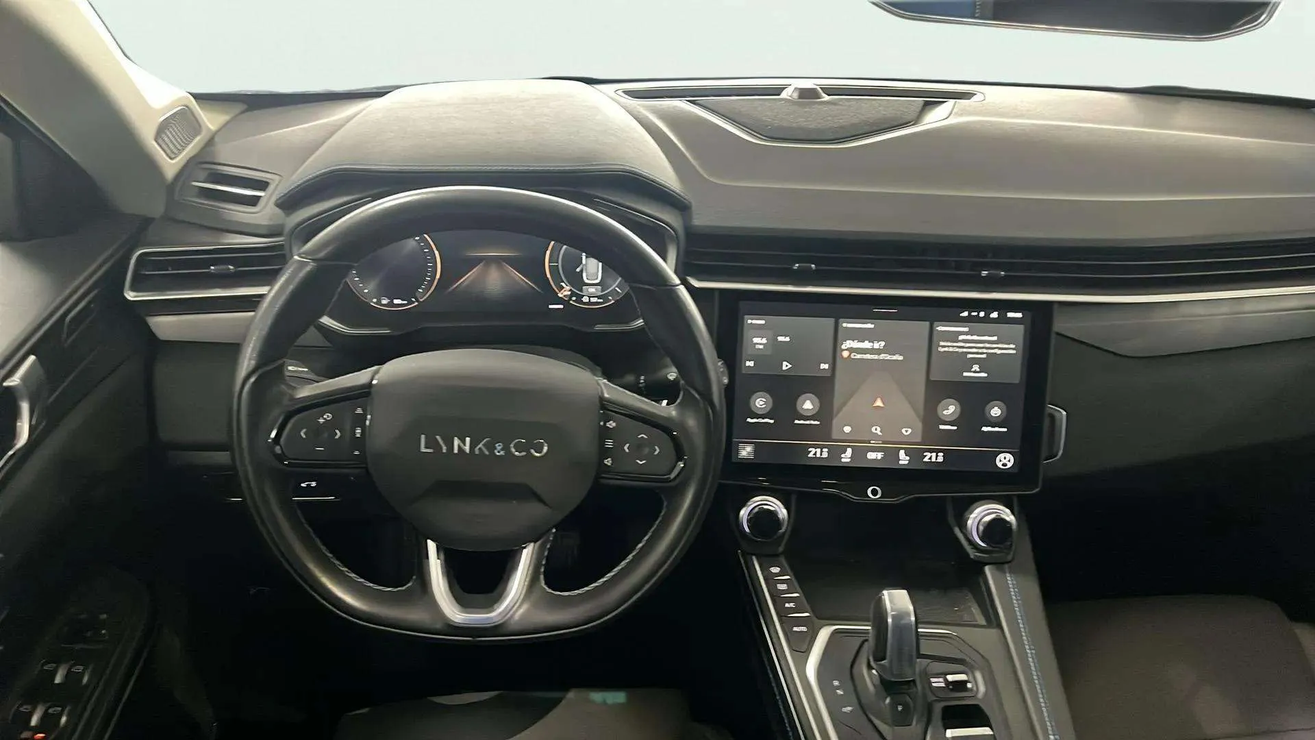 Lynk & Co 01 1.5 PHEV - foto 11