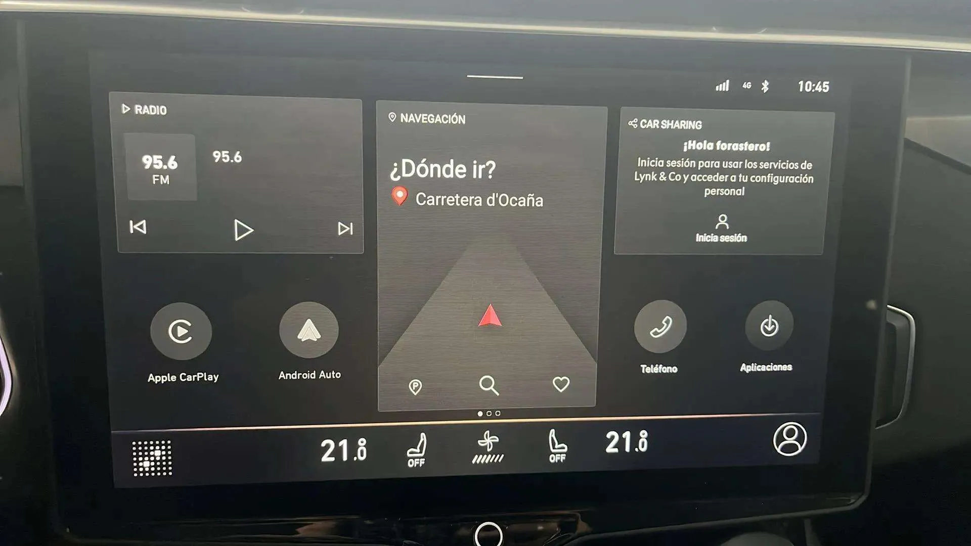 Lynk & Co 01 1.5 PHEV - foto 16