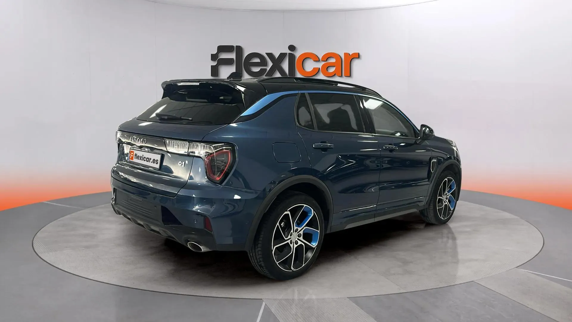 Lynk & Co 01 1.5 PHEV - foto 8