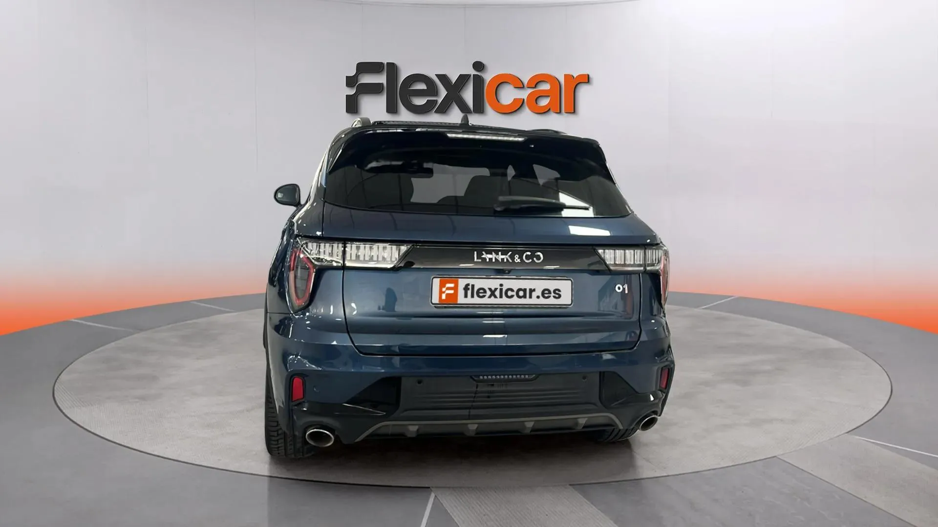 Lynk & Co 01 1.5 PHEV - foto 7